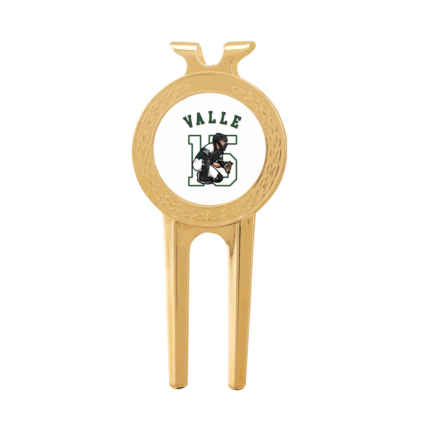 Divot Tool with Ball Marker — Shirsey Arch in Classic