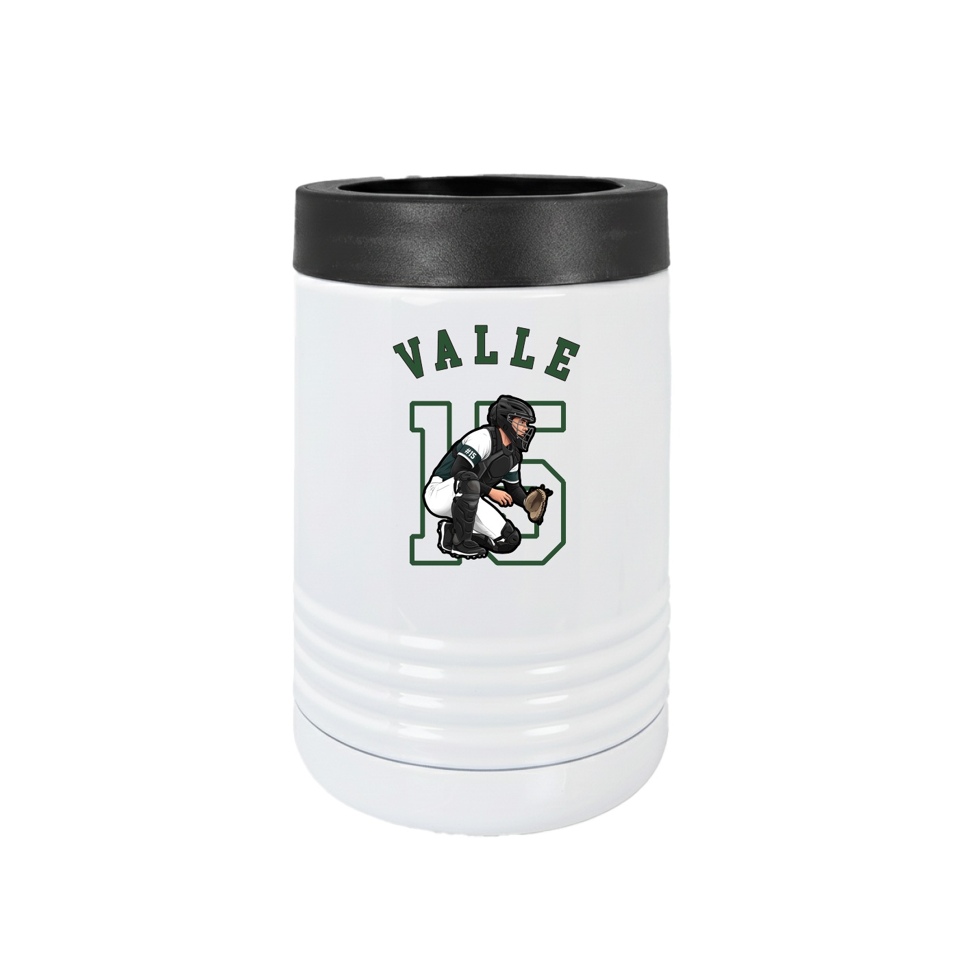 Beverage Holder — Shirsey Arch in White