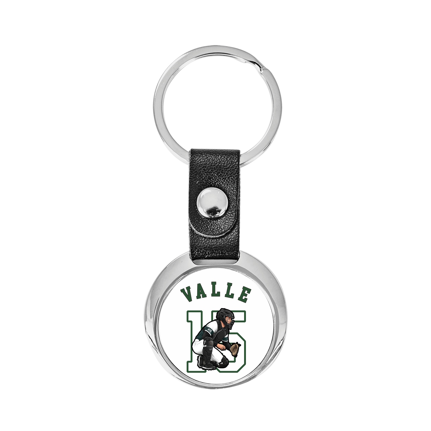 Key Chain — Shirsey Arch in Classic