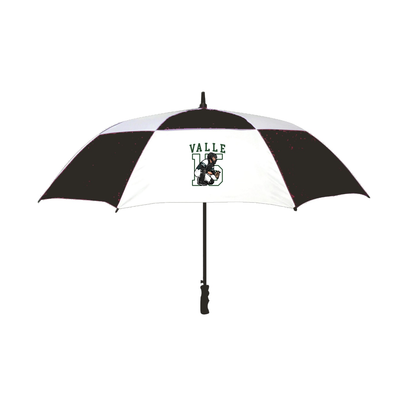 Golf Umbrella — Shirsey in Black