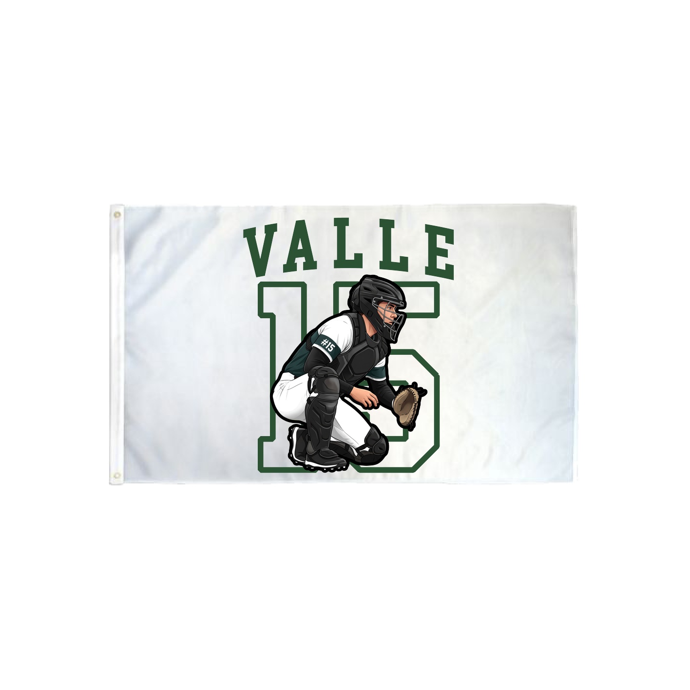 3x5 Flag — Shirsey in Classic