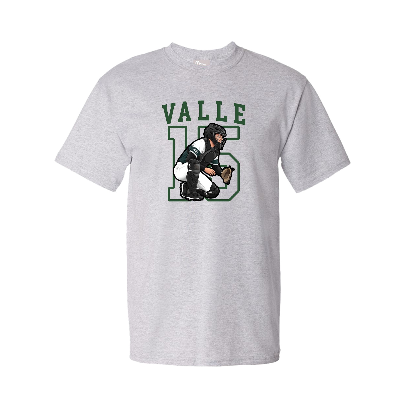 Tee — Shirsey in Grey