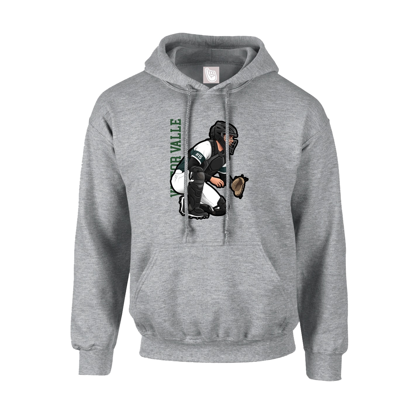 NIL Club Hoodie