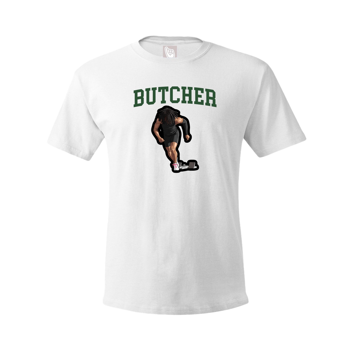 Tee — Shirsey in White