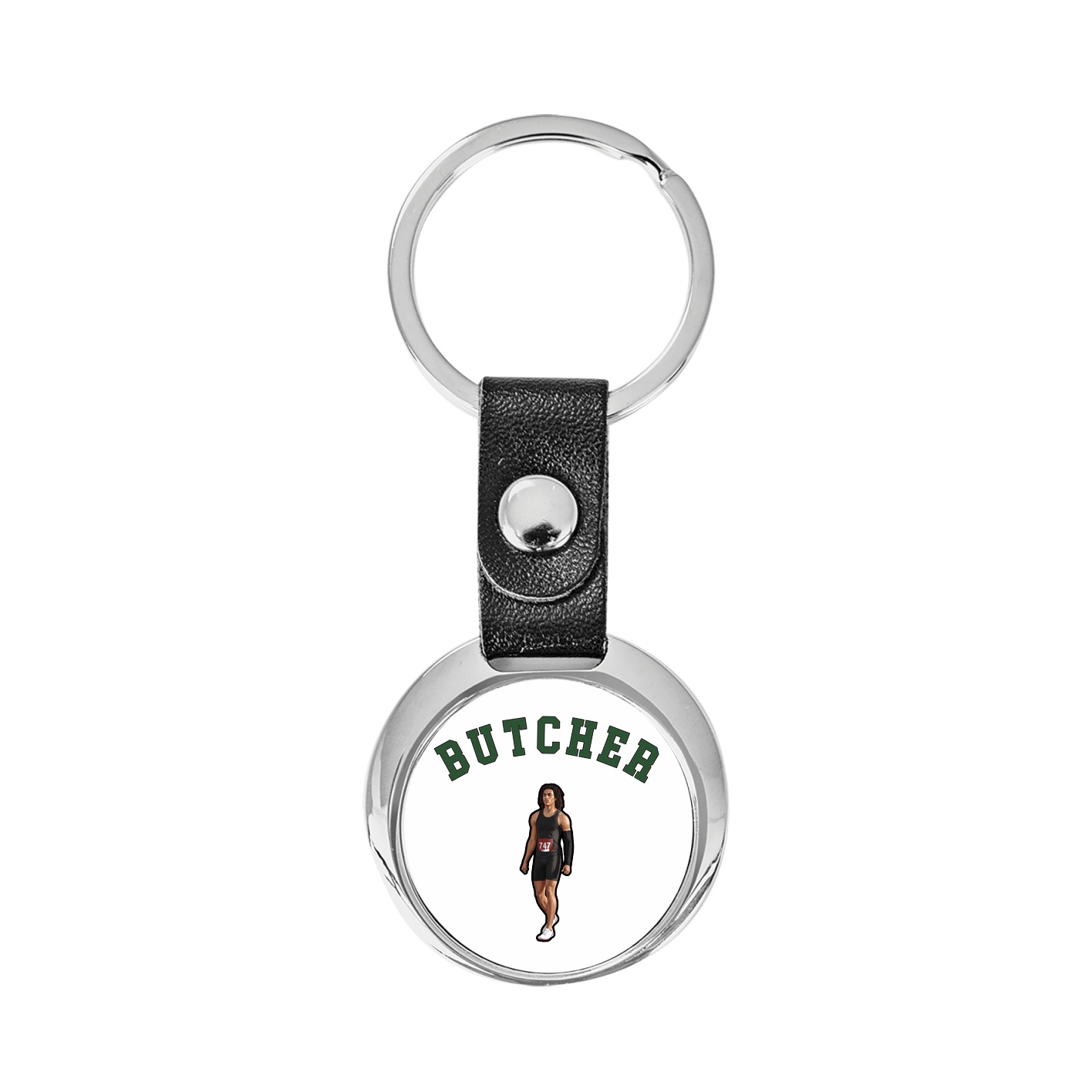 Key Chain — Shirsey Arch in Classic