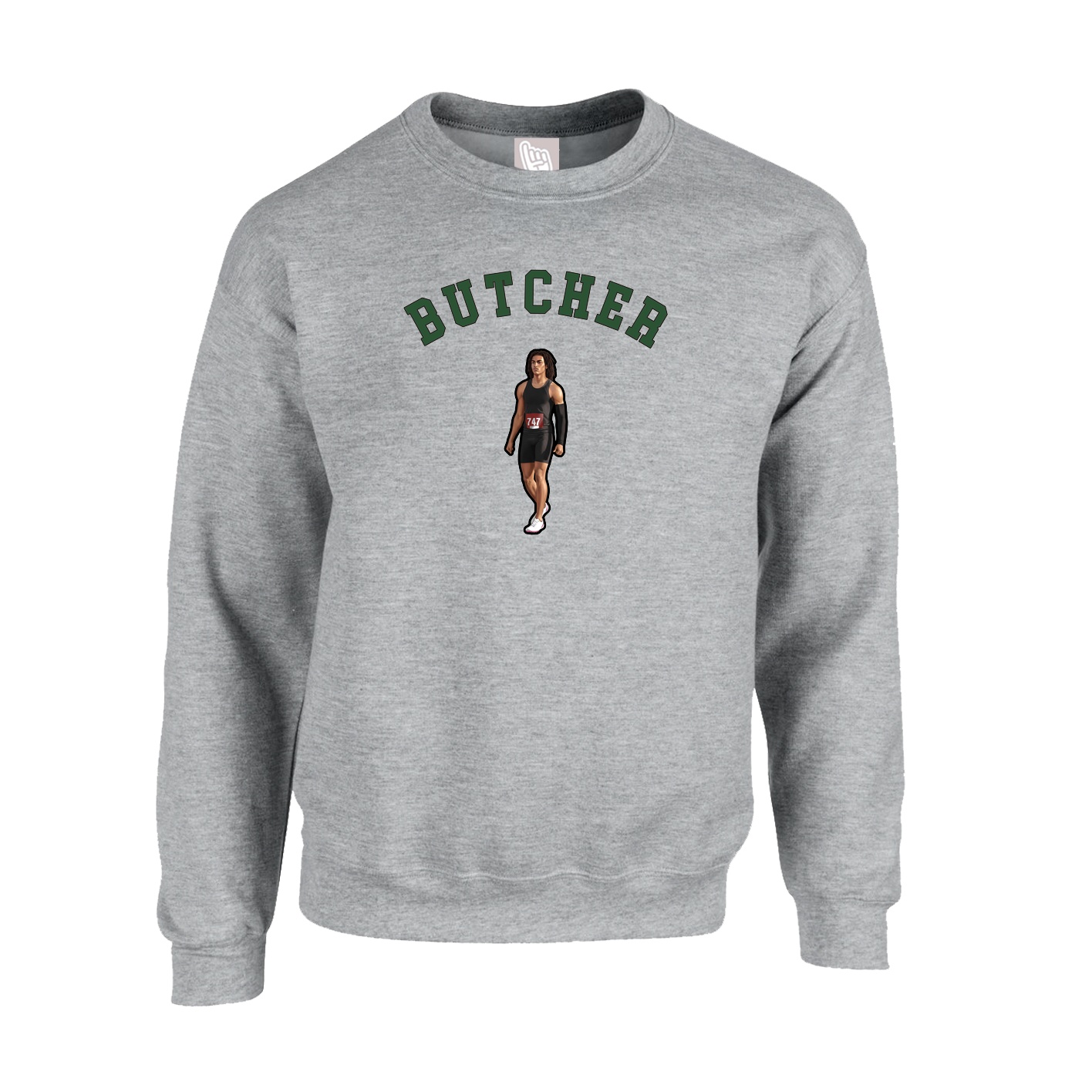 NIL Club Fleece Crew