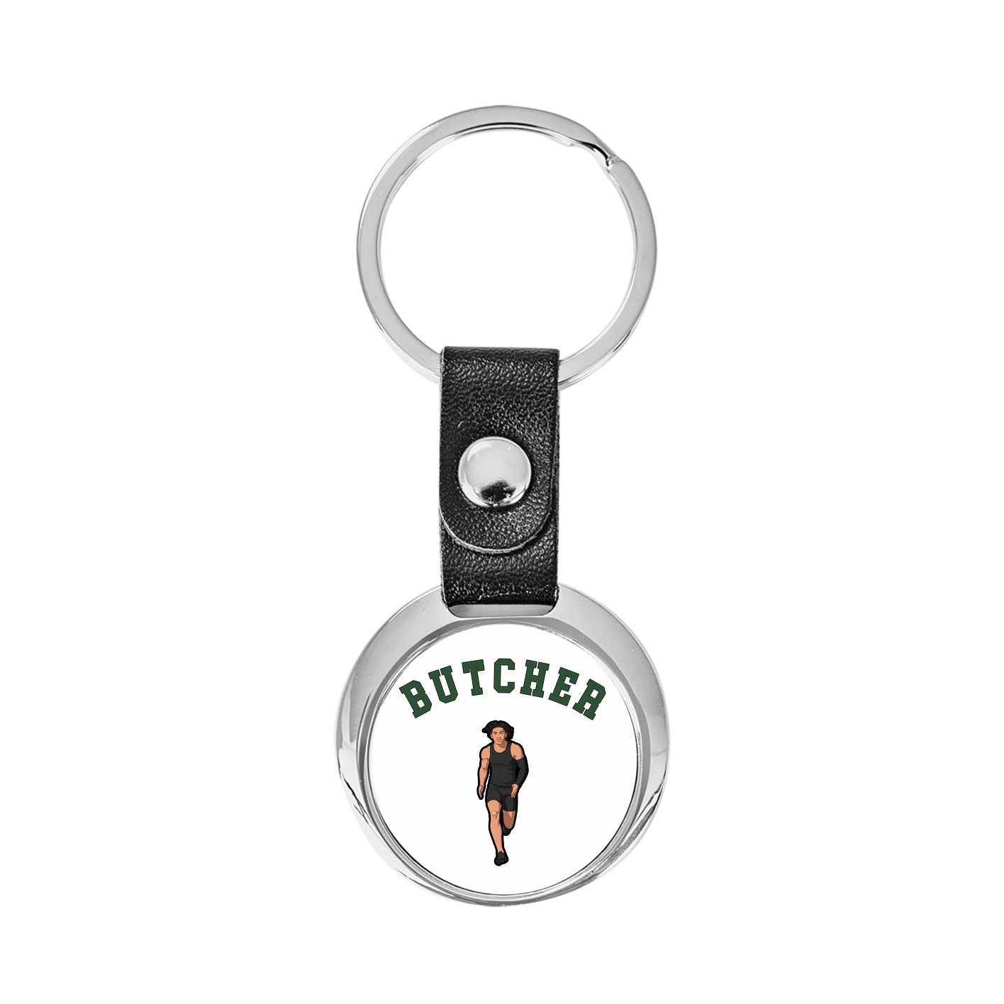 Key Chain — Shirsey Arch in Classic