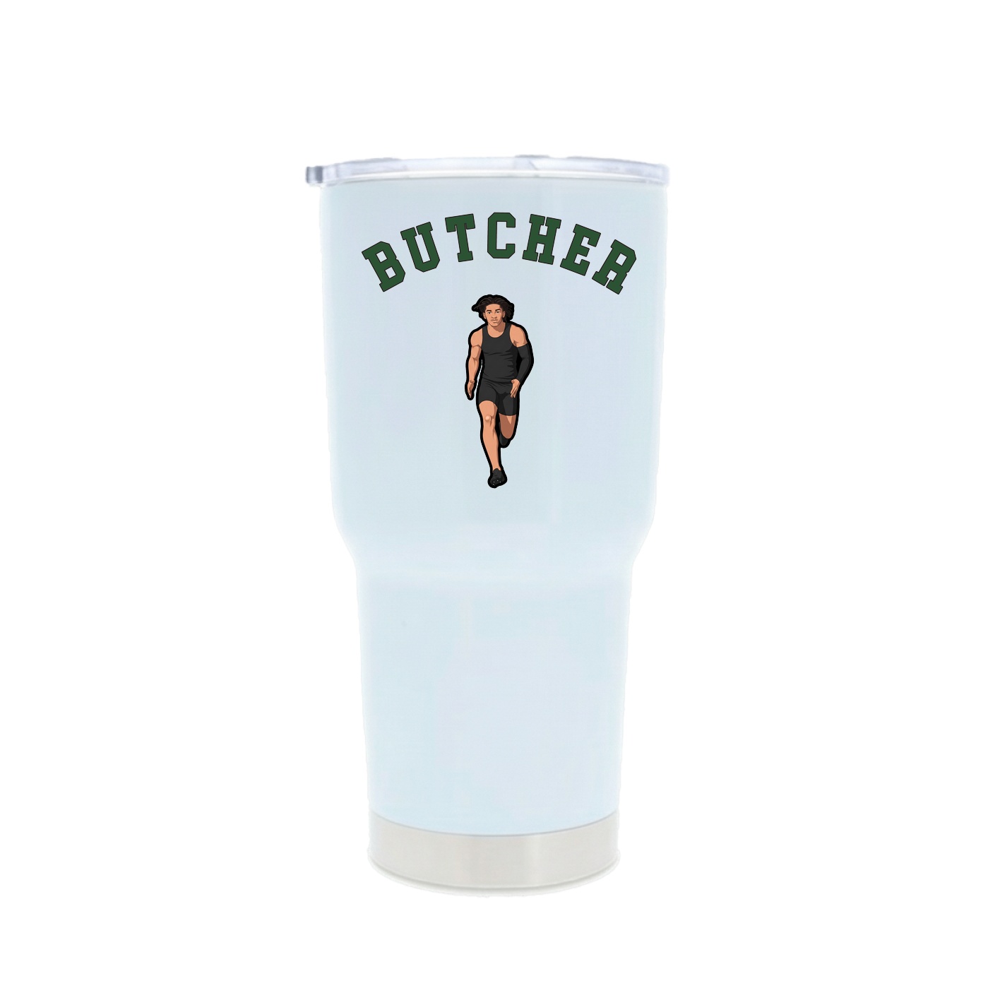 30oz Stainless Steel Tumbler