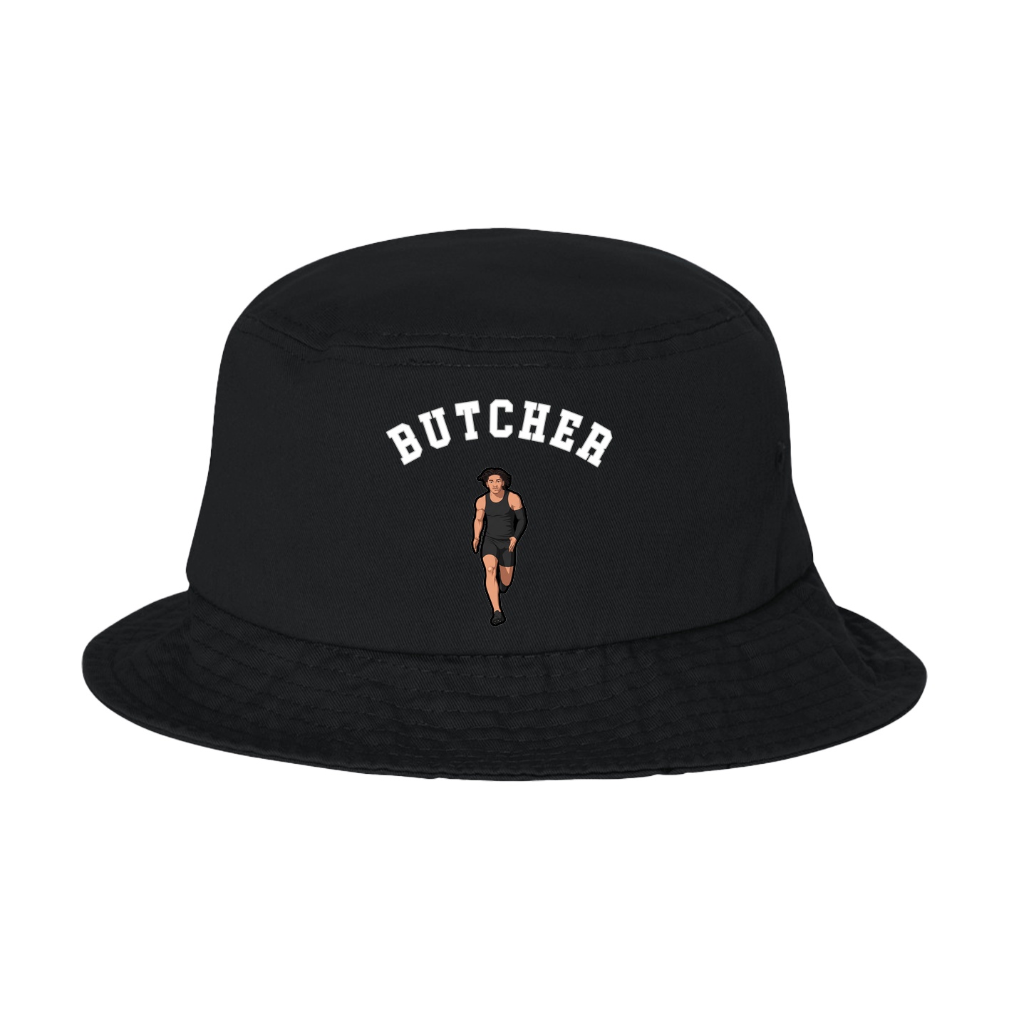 Bucket Cap — Shirsey Arch in Black