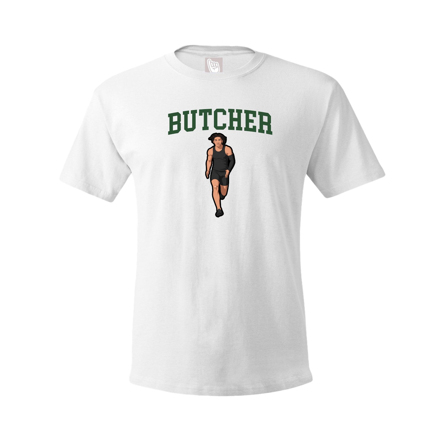 Tee — Shirsey in White