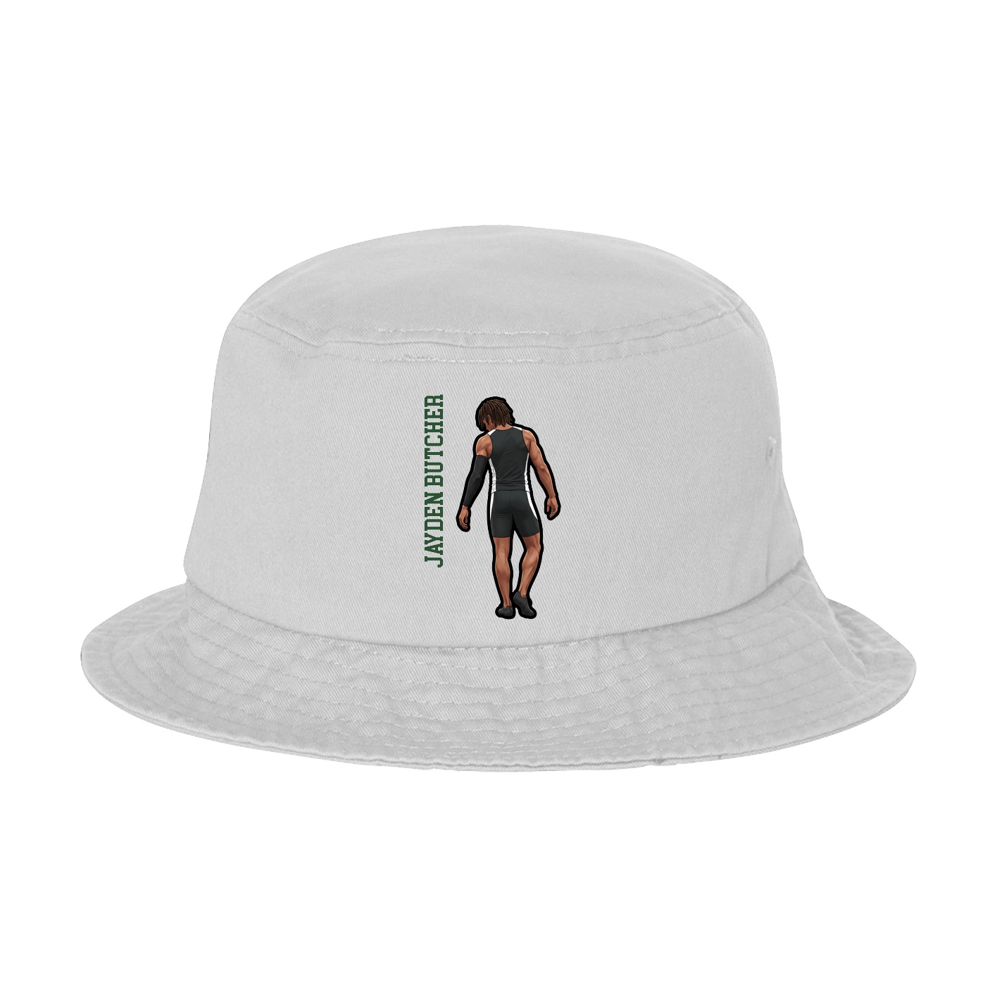 Bucket Cap