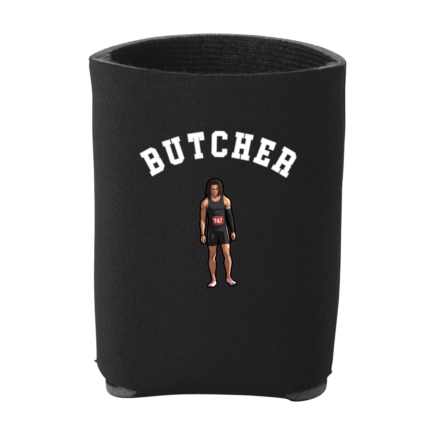 Can Holder — Shirsey Arch in Black