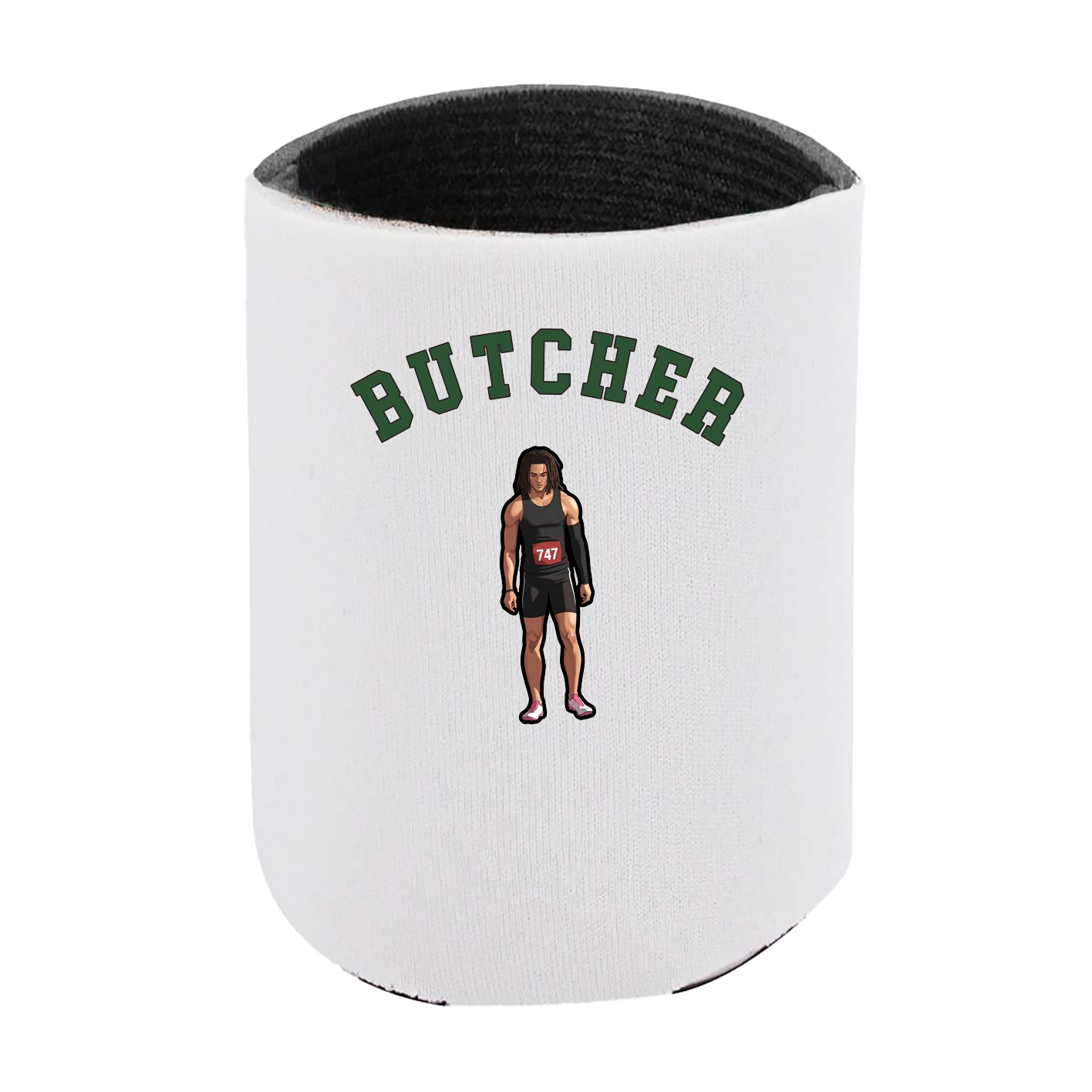 Can Holder — Shirsey Arch in White