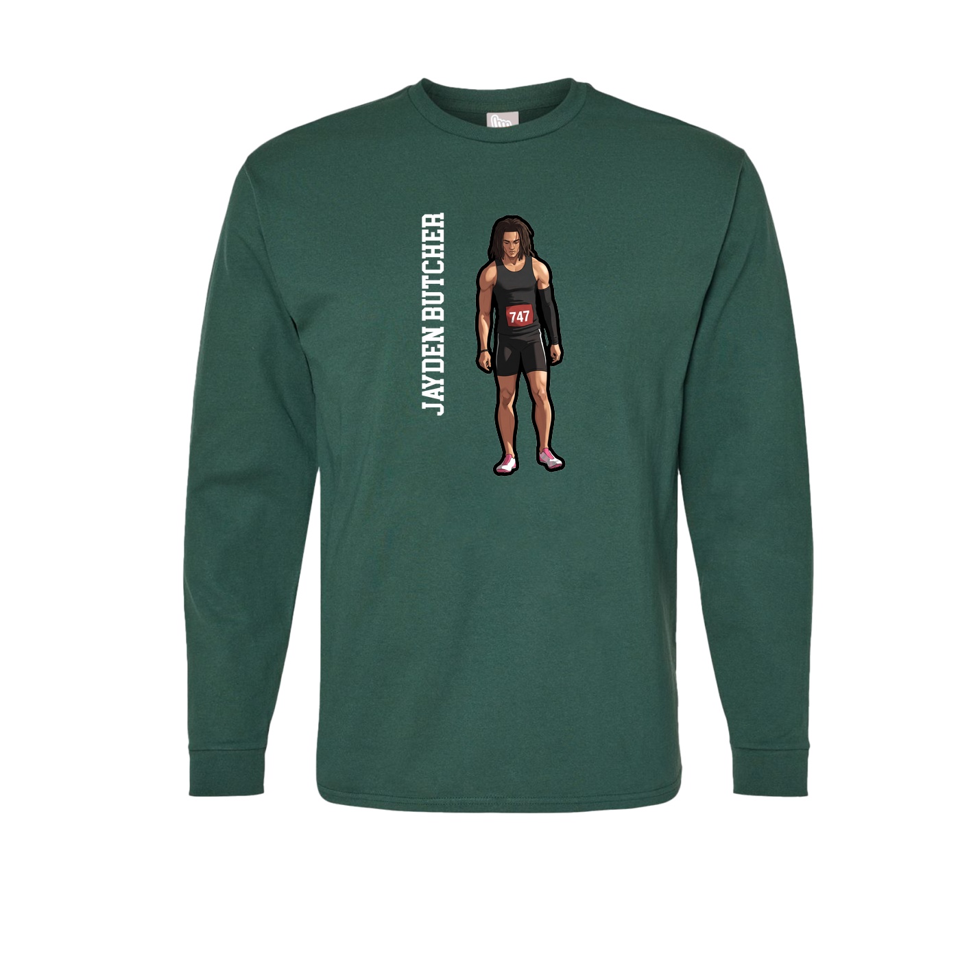 Long Sleeve Tee