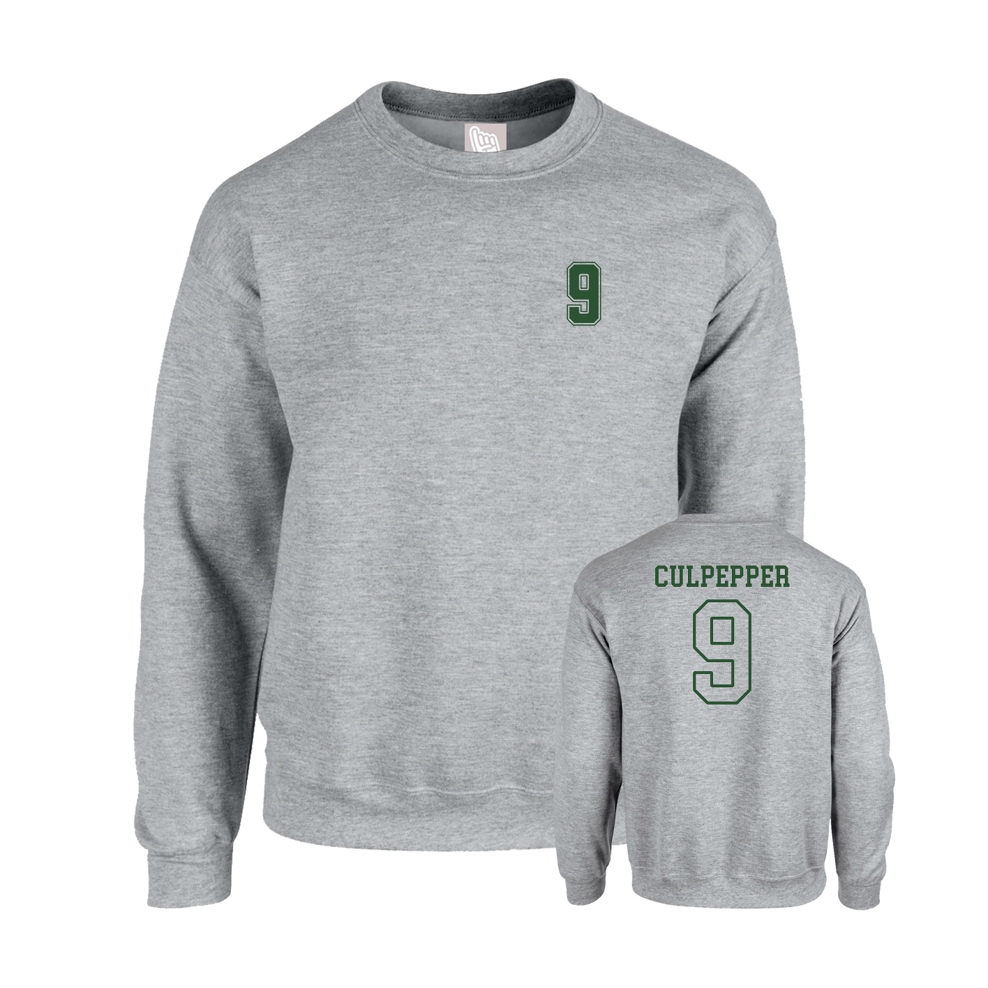 Fleece Crew