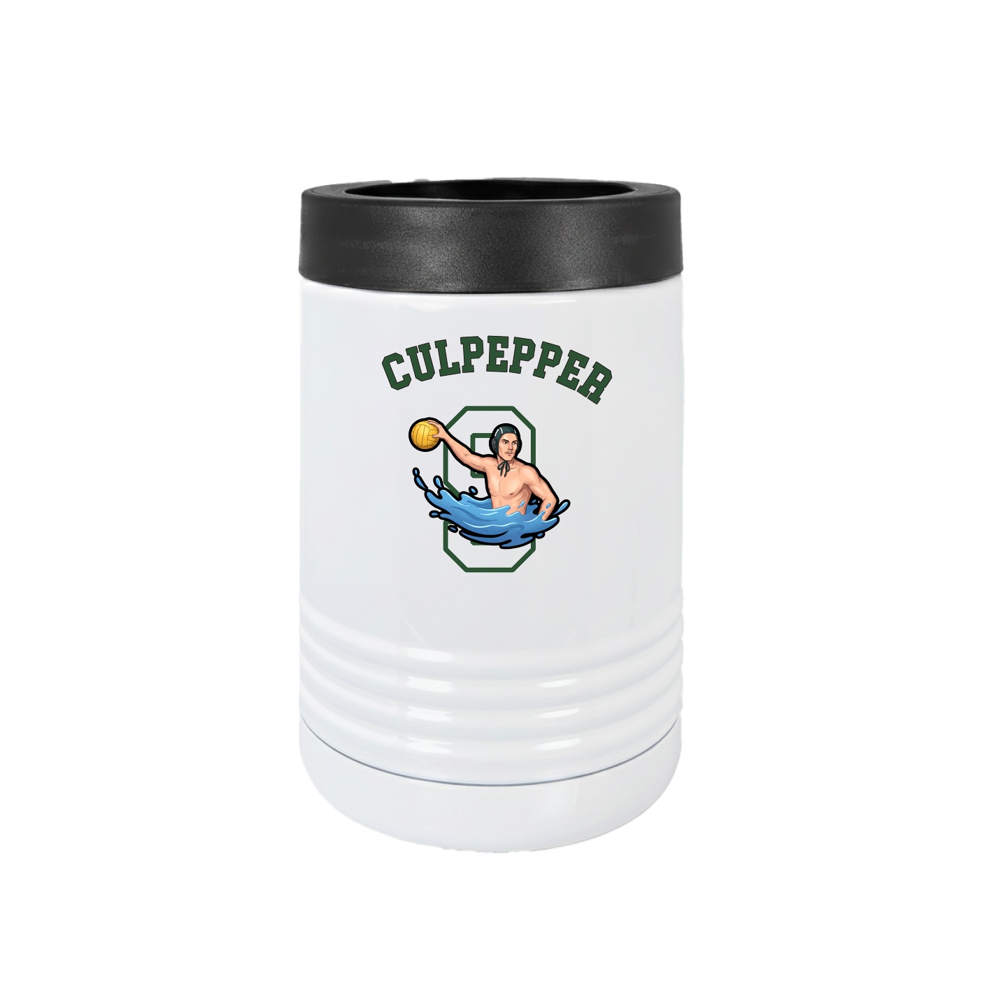 Beverage Holder — Shirsey Arch in White