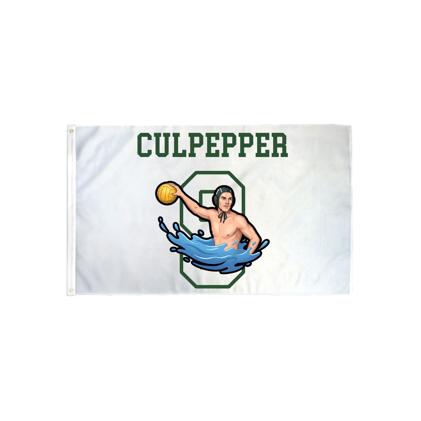 3x5 Flag — Shirsey in Classic