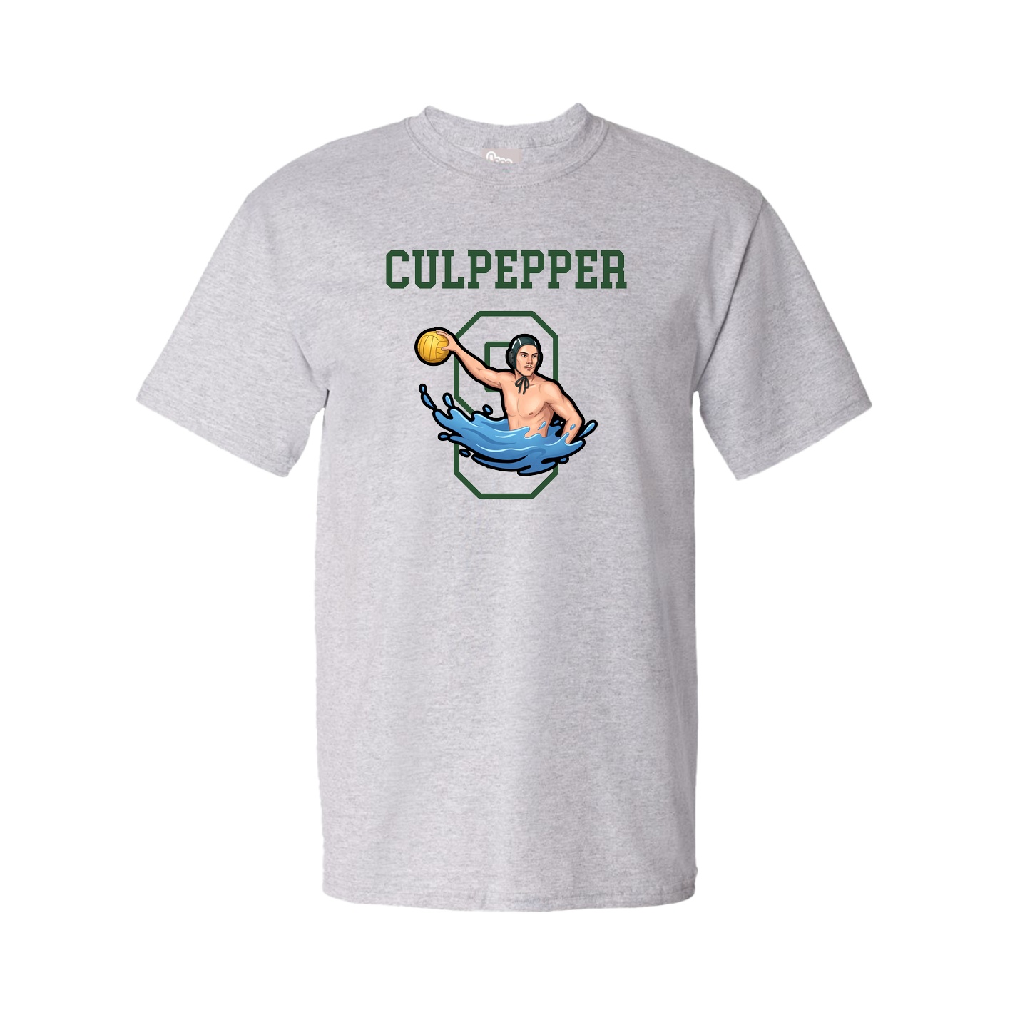 Youth Tee — Shirsey in Grey