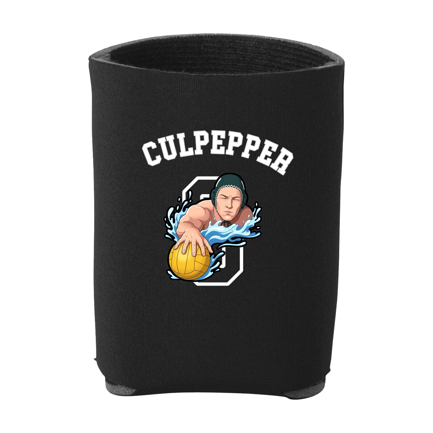 Can Holder — Shirsey Arch in Black