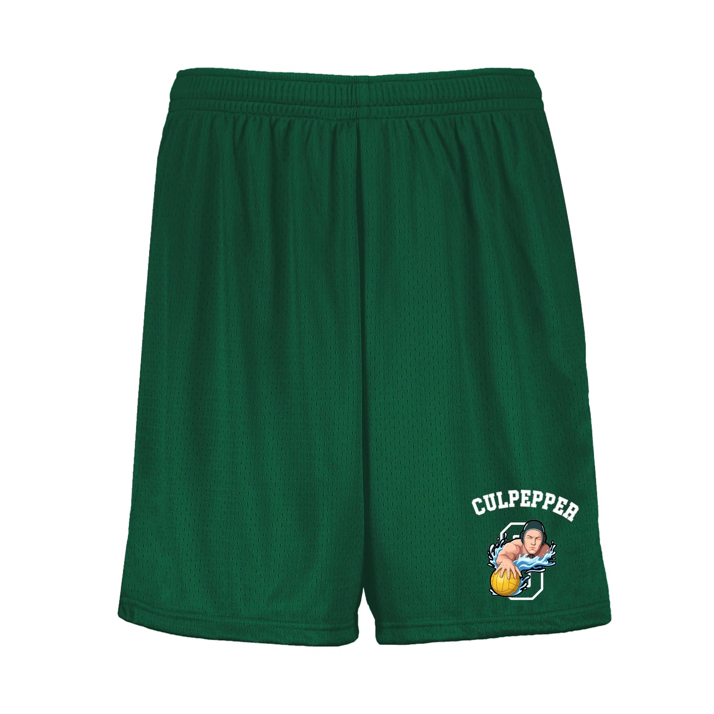 Shorts — Shirsey Arch in Green