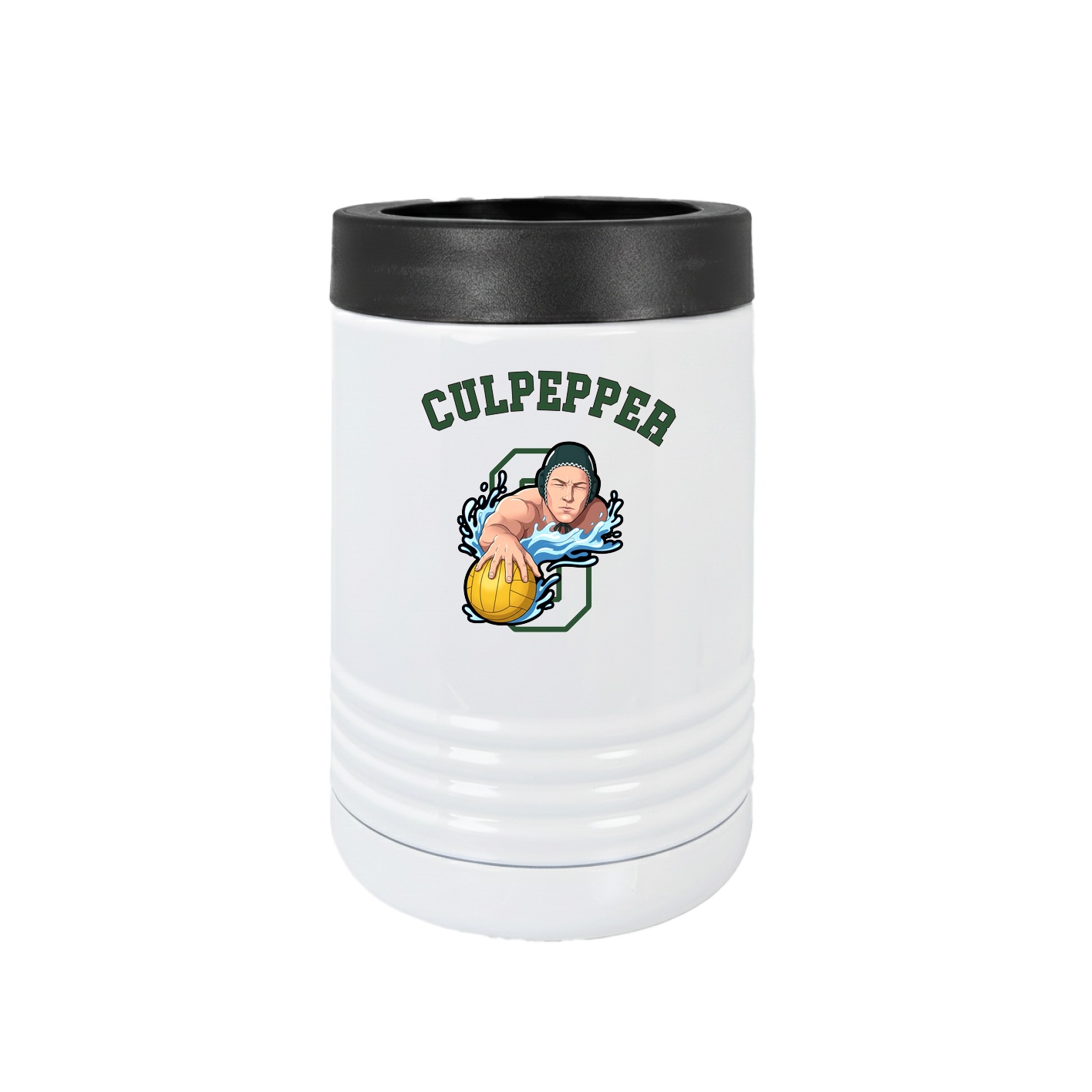 Beverage Holder — Shirsey Arch in White