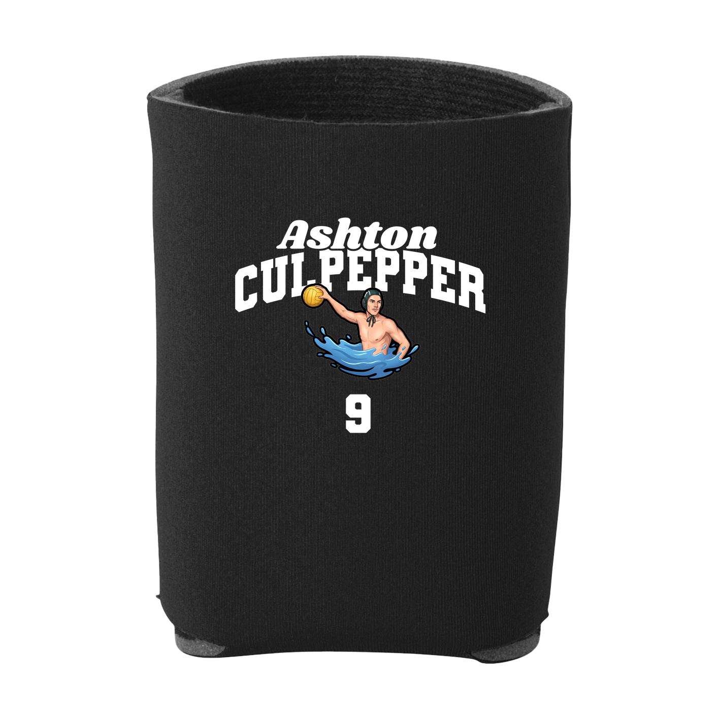 Can Holder — Signature Arch in Black