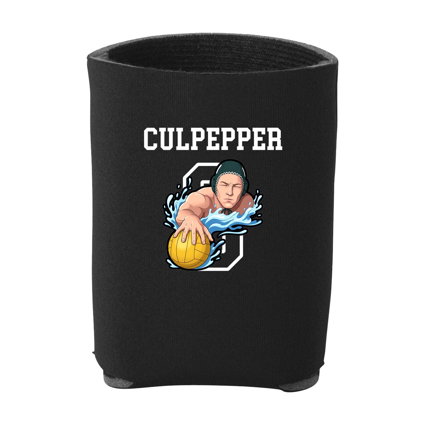 Can Holder — Shirsey in Black