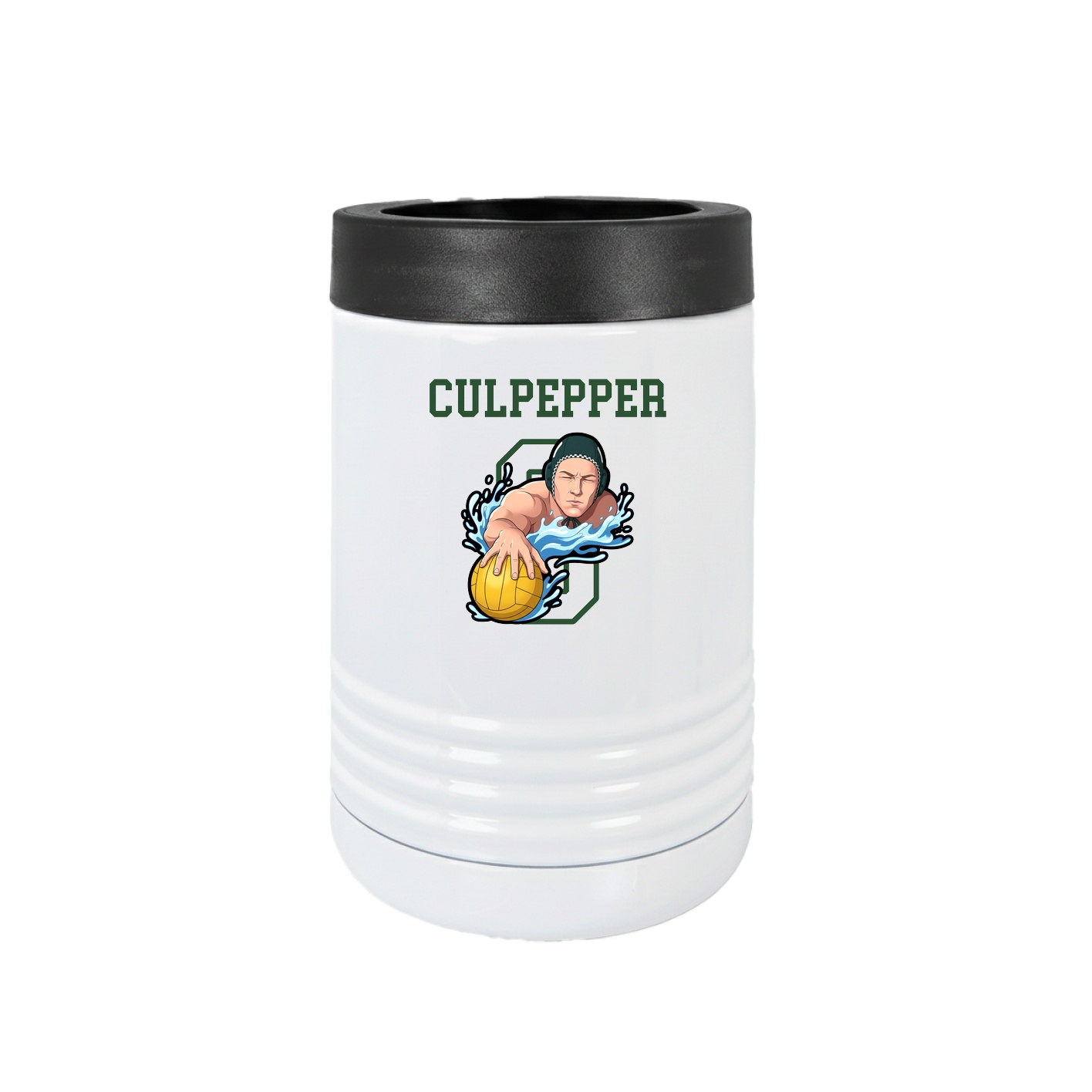 Beverage Holder — Shirsey in White