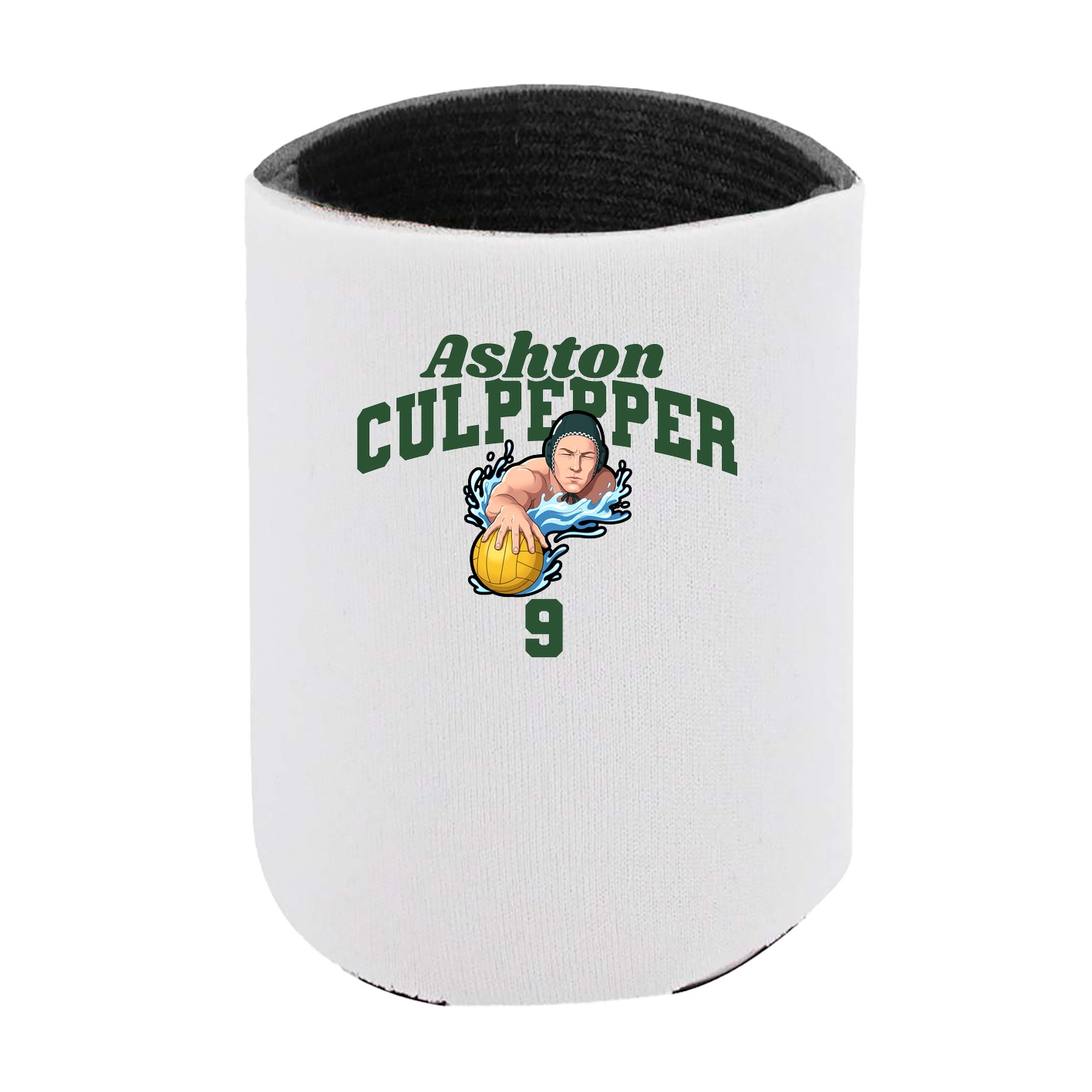 Can Holder — Signature Arch in White