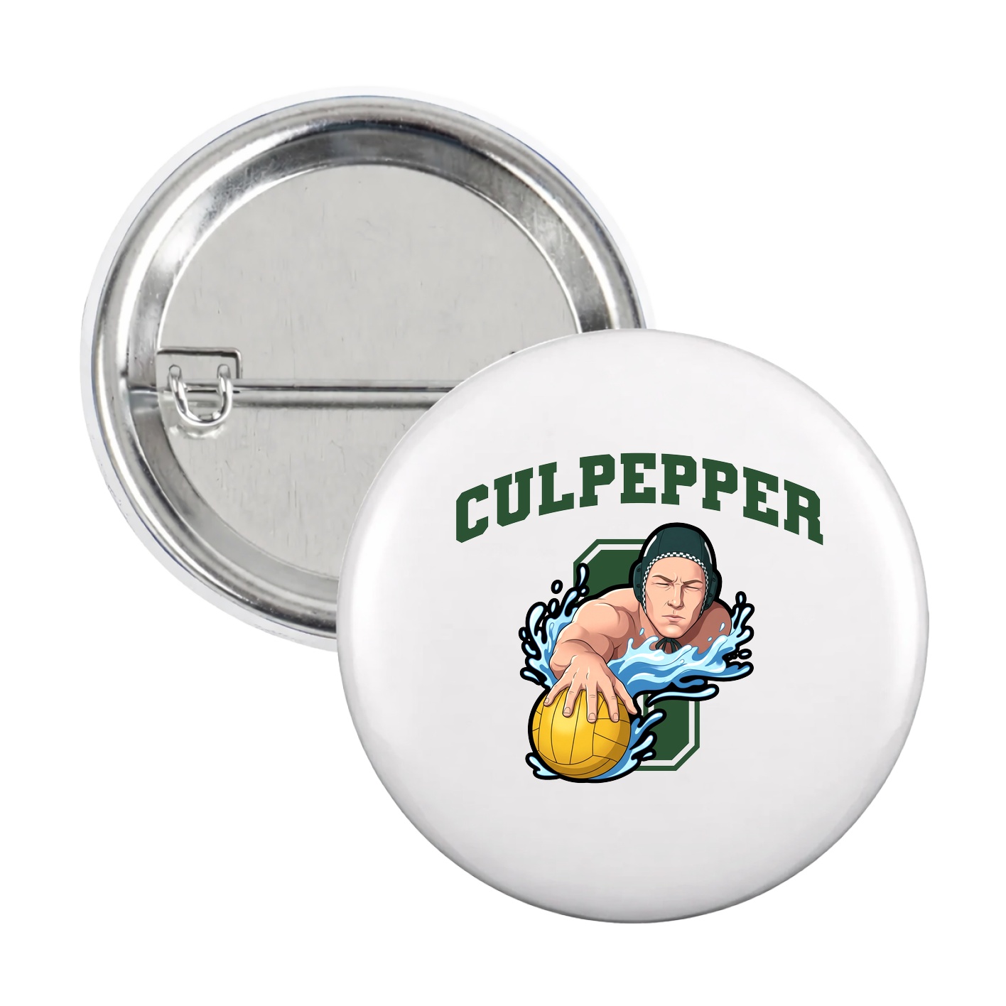 Game Day Button