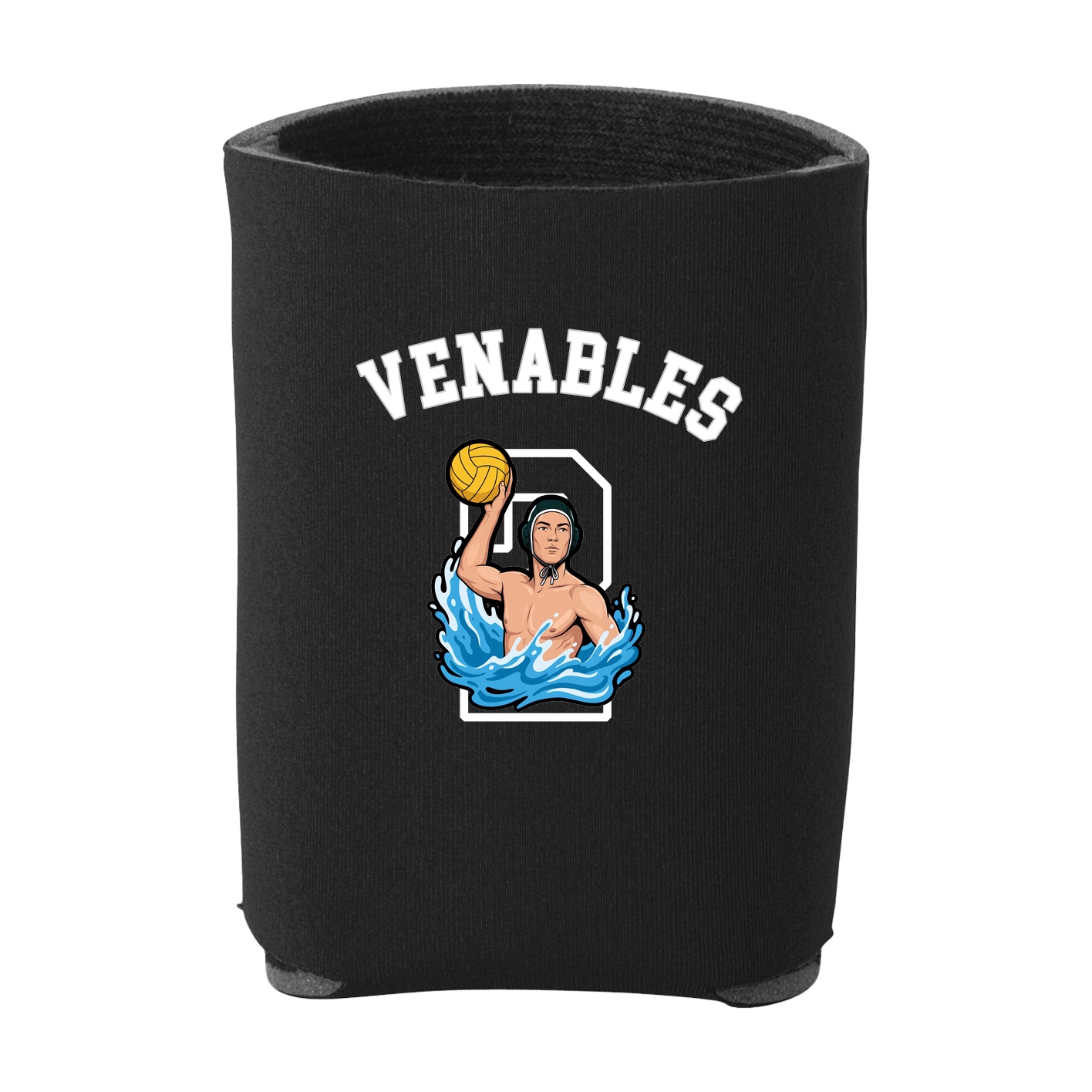 Can Holder — Shirsey Arch in Black
