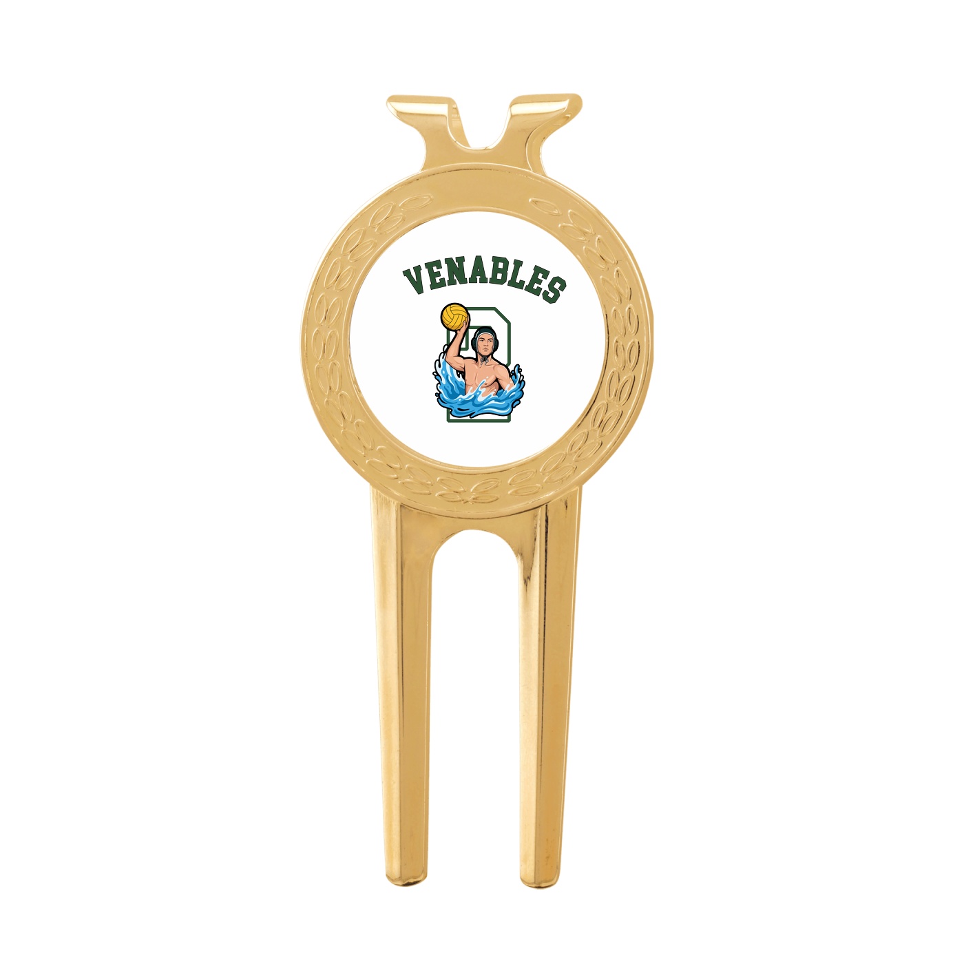 Divot Tool with Ball Marker — Shirsey Arch in Classic