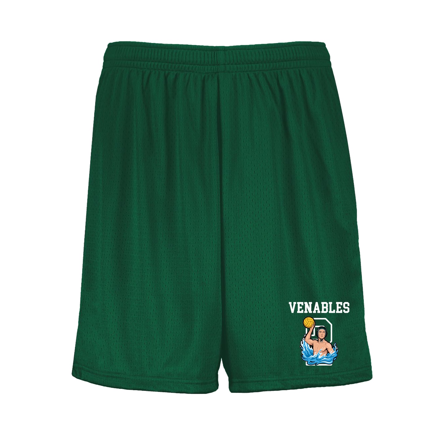 Shorts — Shirsey in Green