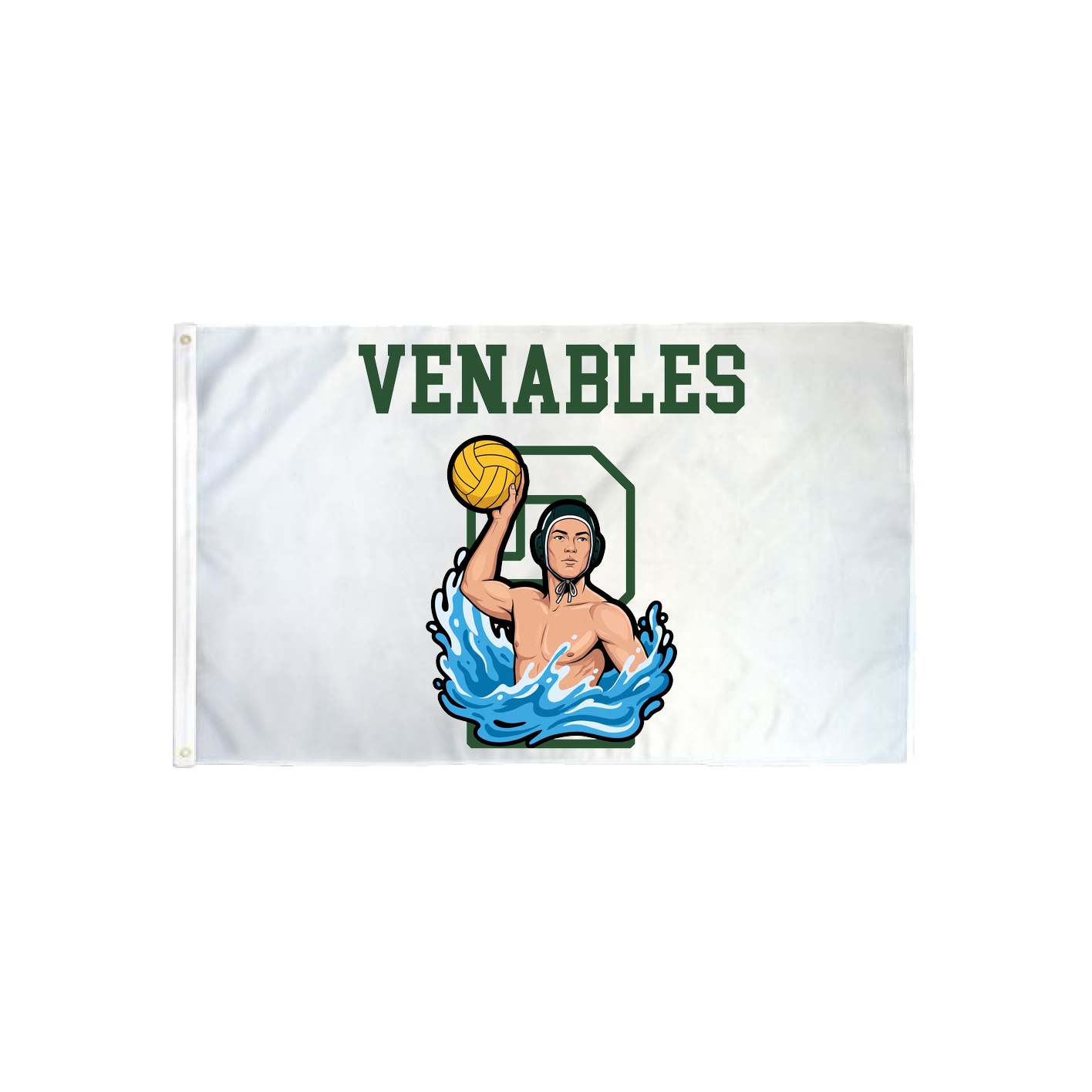 3x5 Flag — Shirsey in Classic