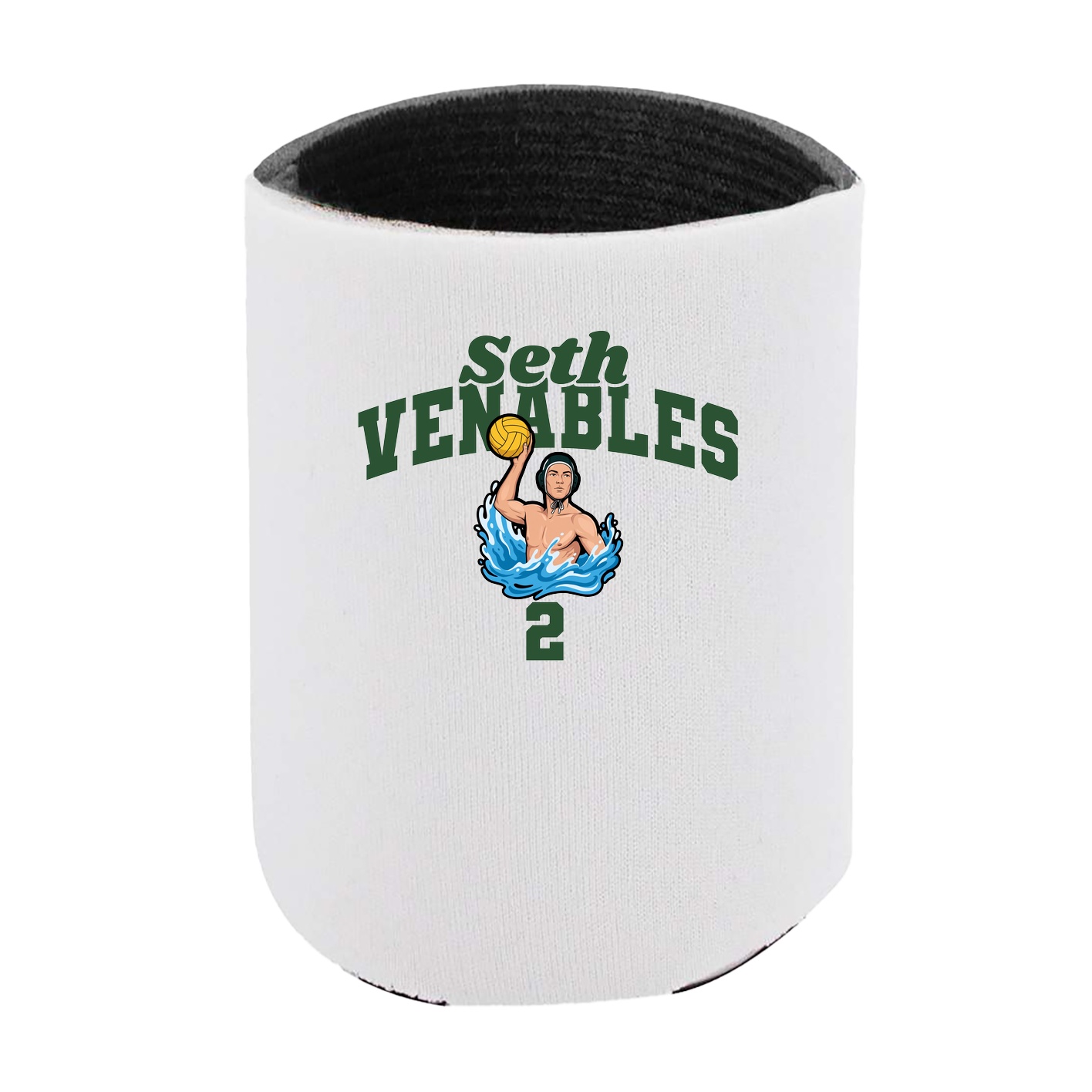 Can Holder — Signature Arch in White