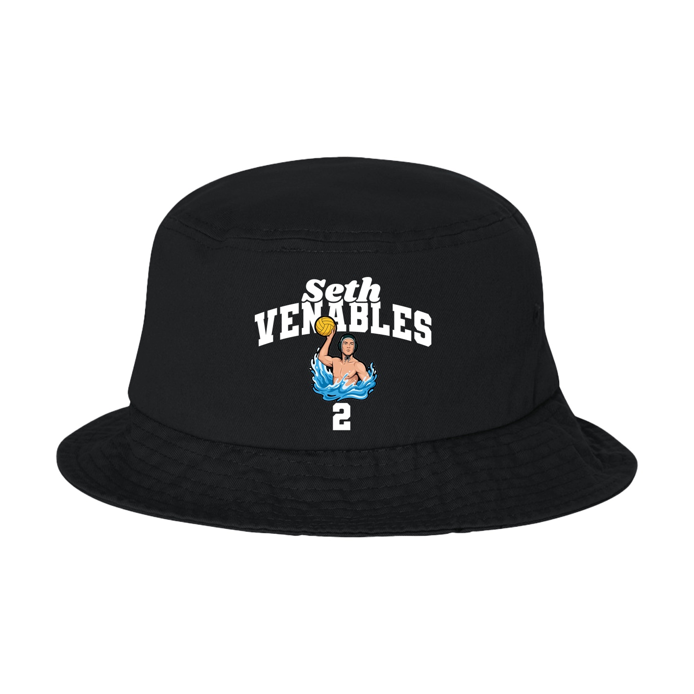 Bucket Cap
