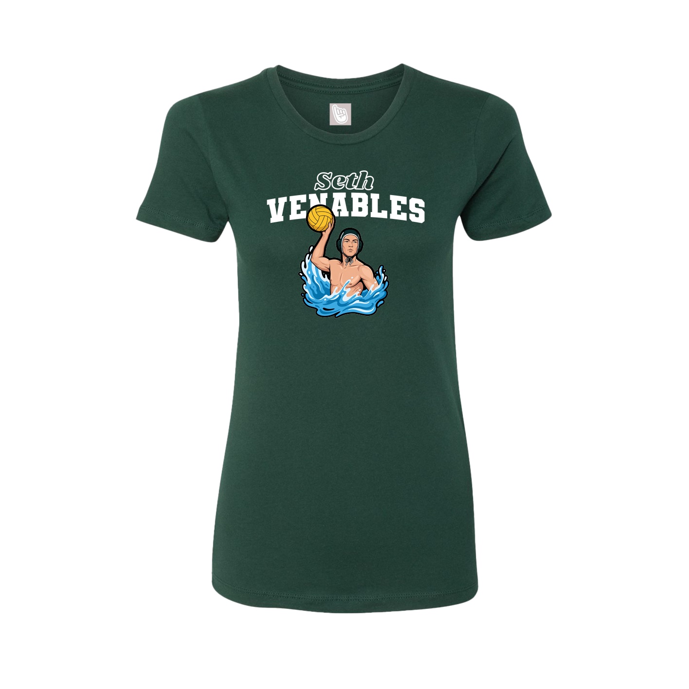 Fitted Women's Tee