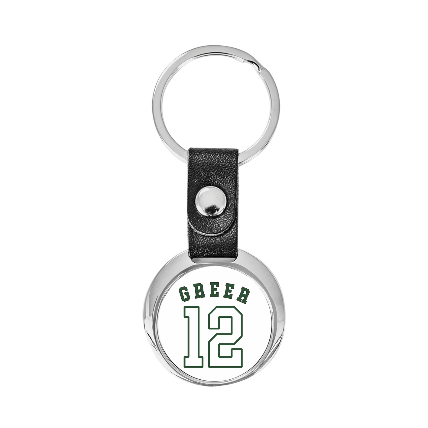 Key Chain — Shirsey Arch in Classic