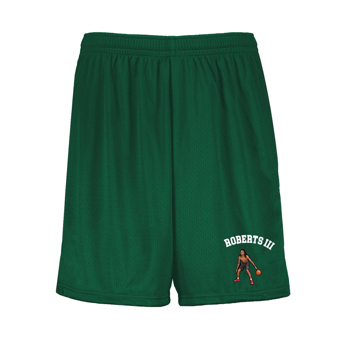 Shorts — Shirsey Arch in Green