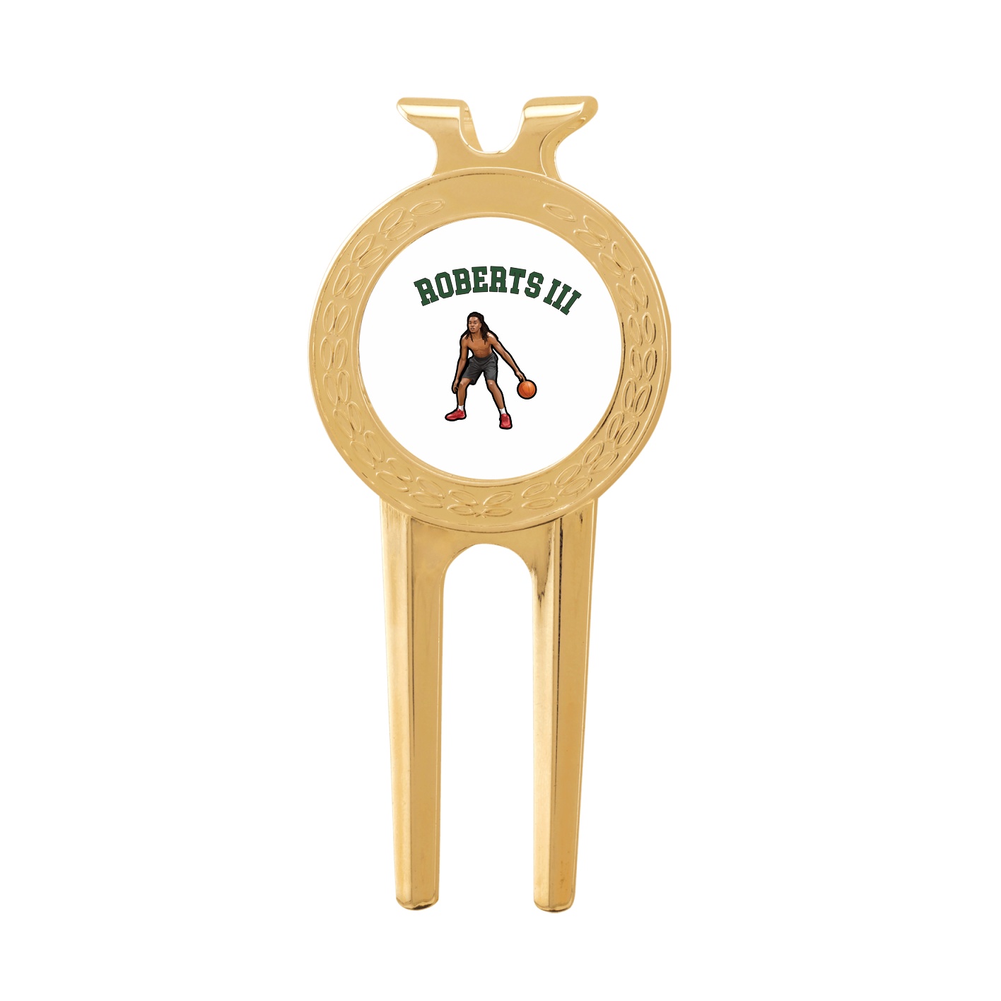 Divot Tool with Ball Marker — Shirsey Arch in Classic