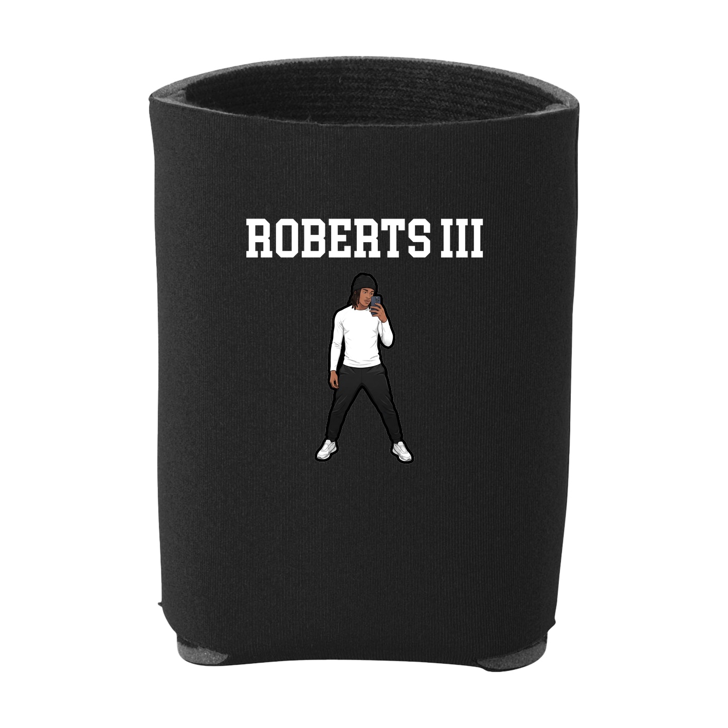 Can Holder — Shirsey in Black