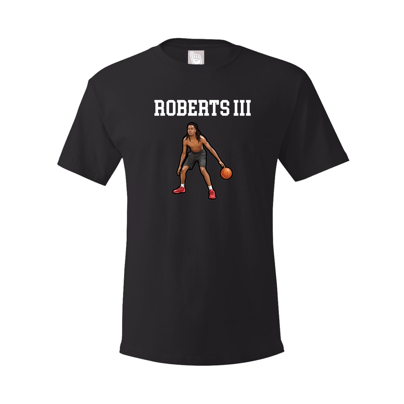 Youth Tee — Shirsey in Black