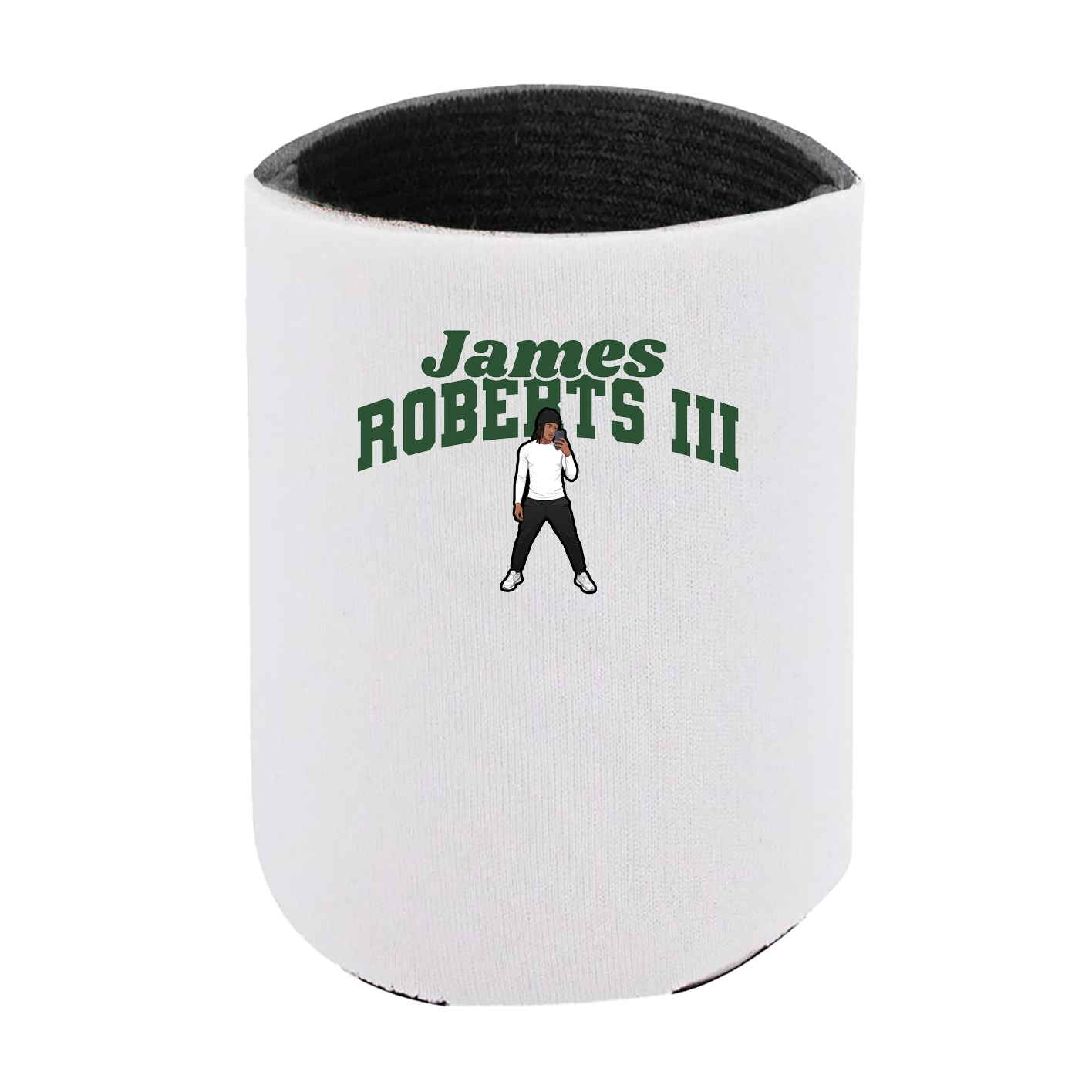Can Holder — Signature Arch in White