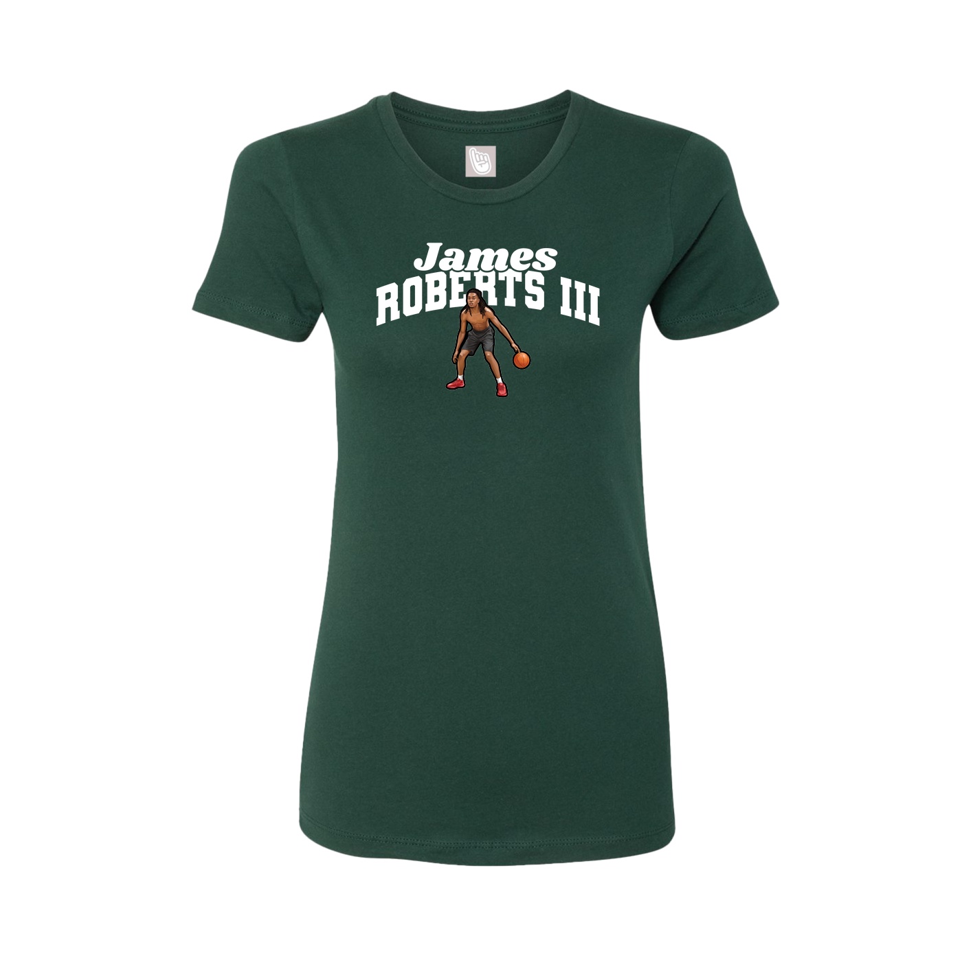 Fitted Women's Tee