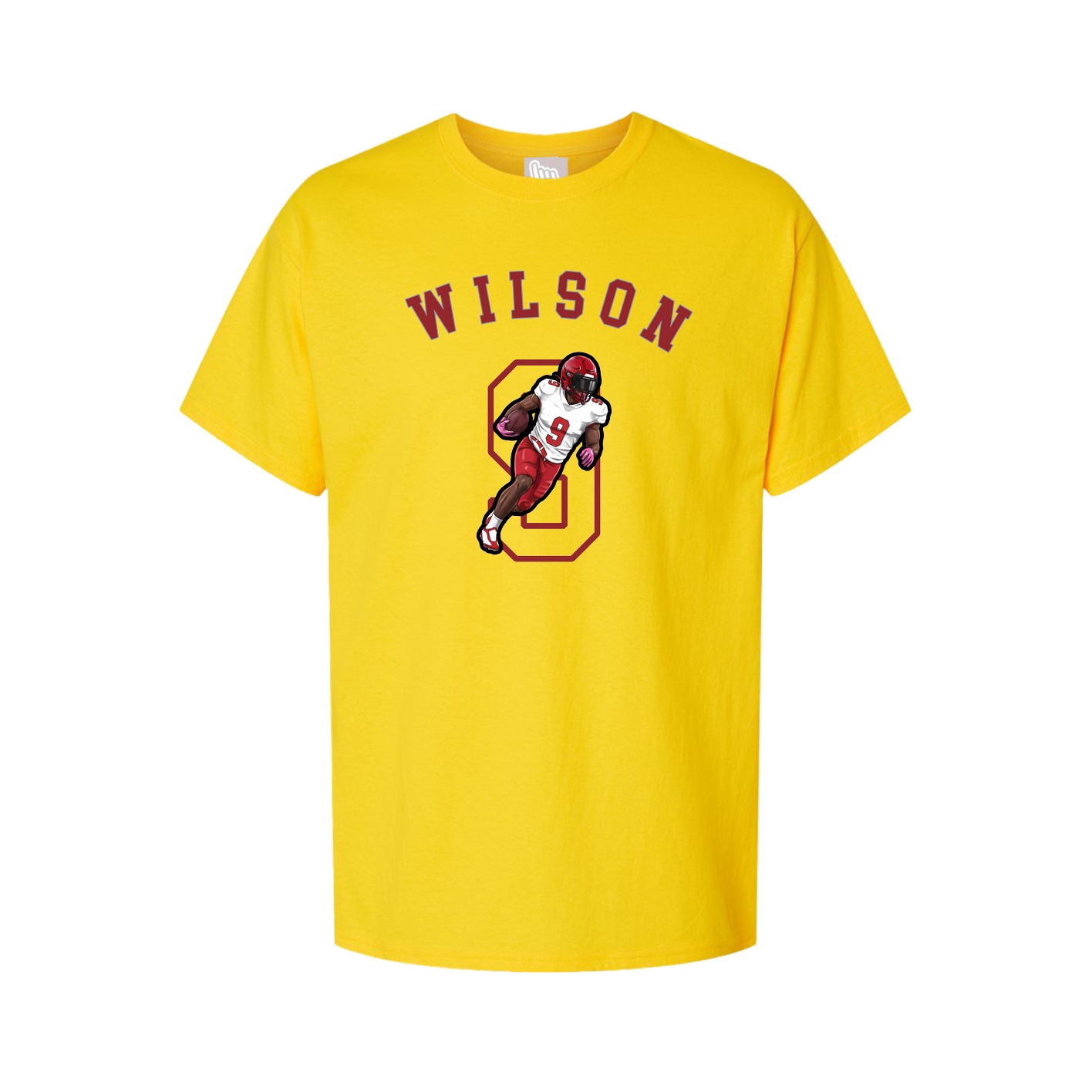Tee — Shirsey Arch in Gold