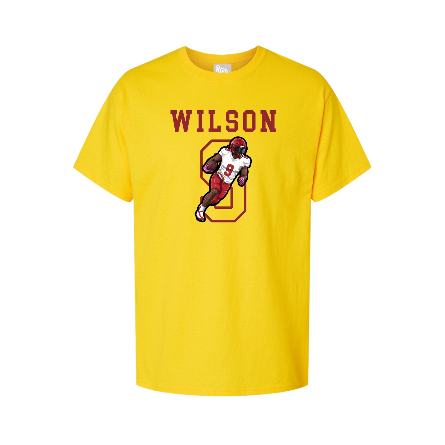 Tee — Shirsey in Gold