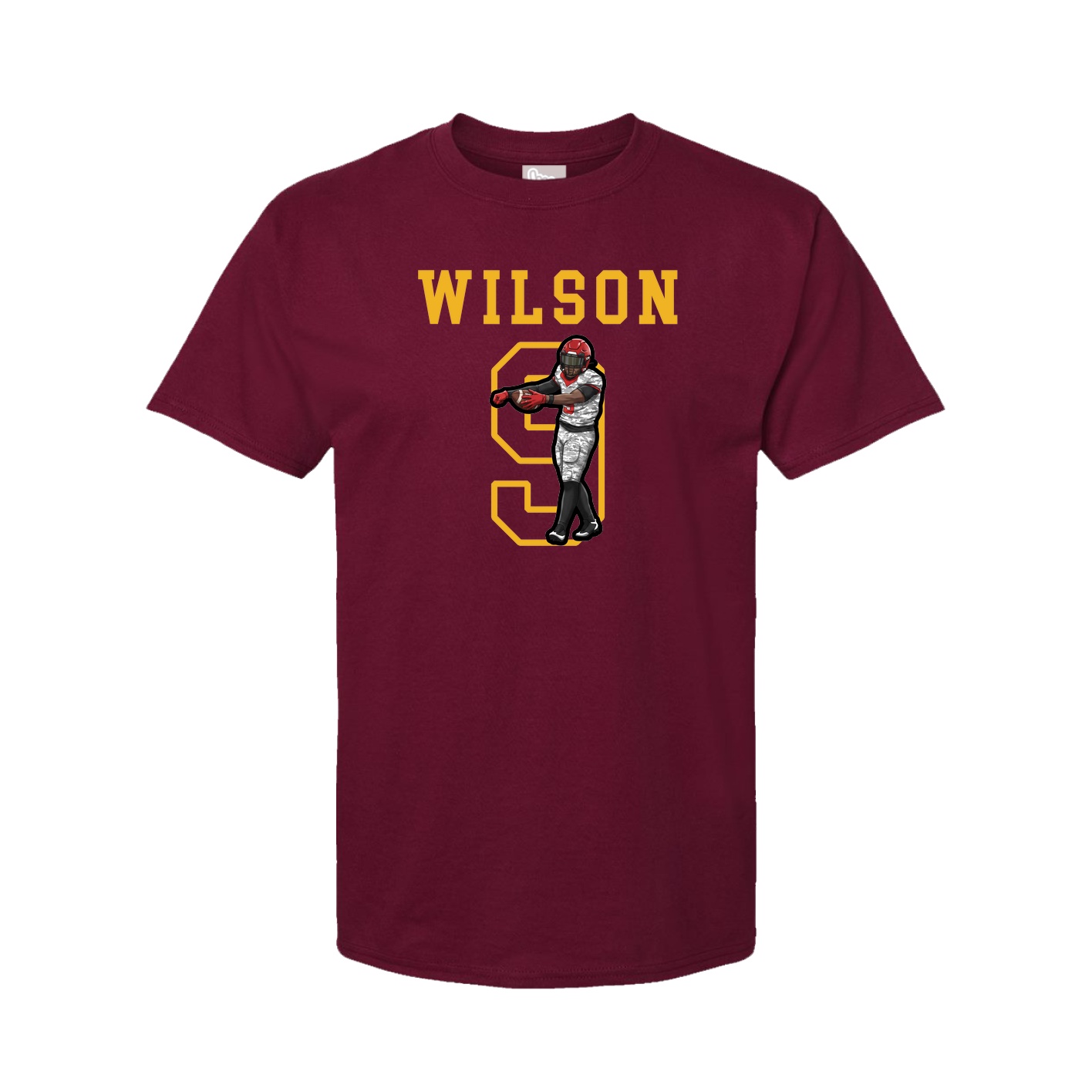Tee — Shirsey in Cardinal