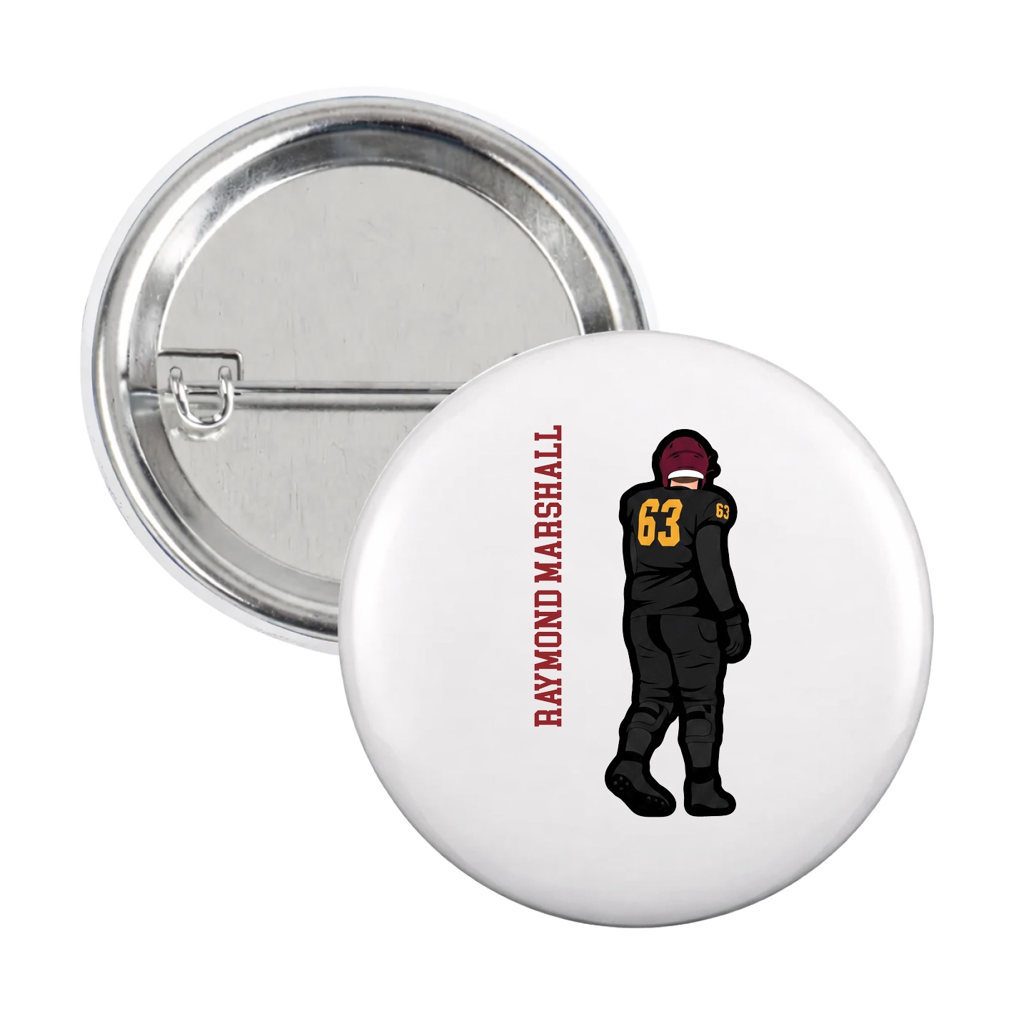 Game Day Button