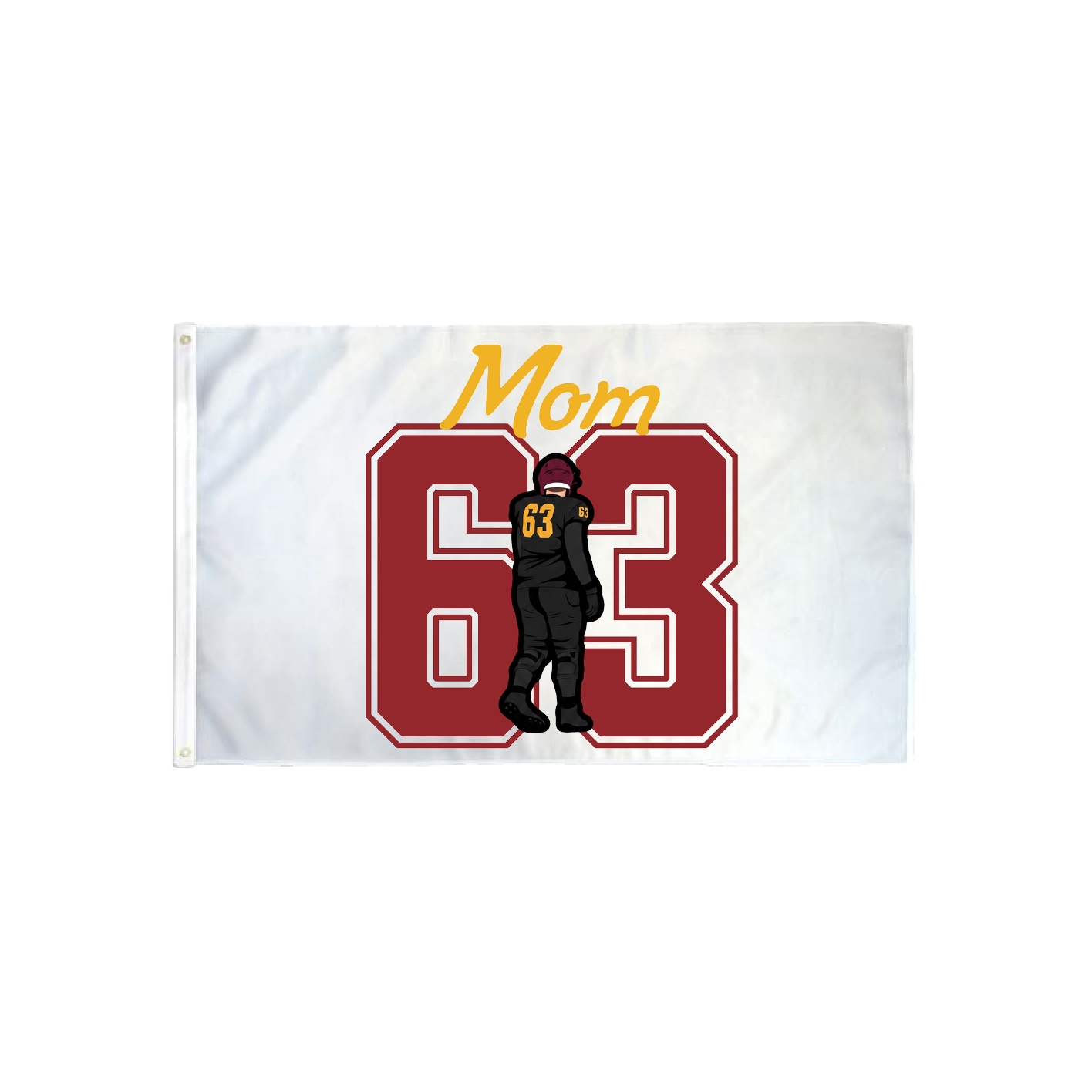 3x5 Flag — Mothers Day Shirsey in Classic