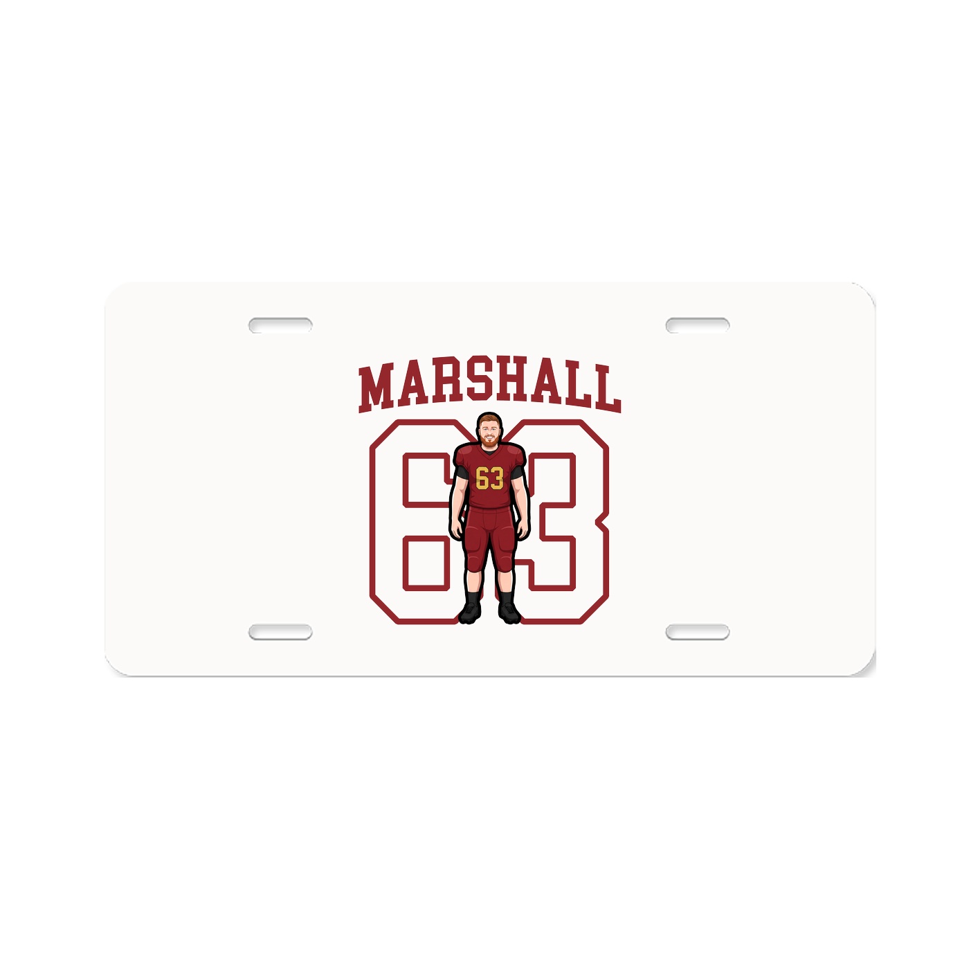 License Plate
